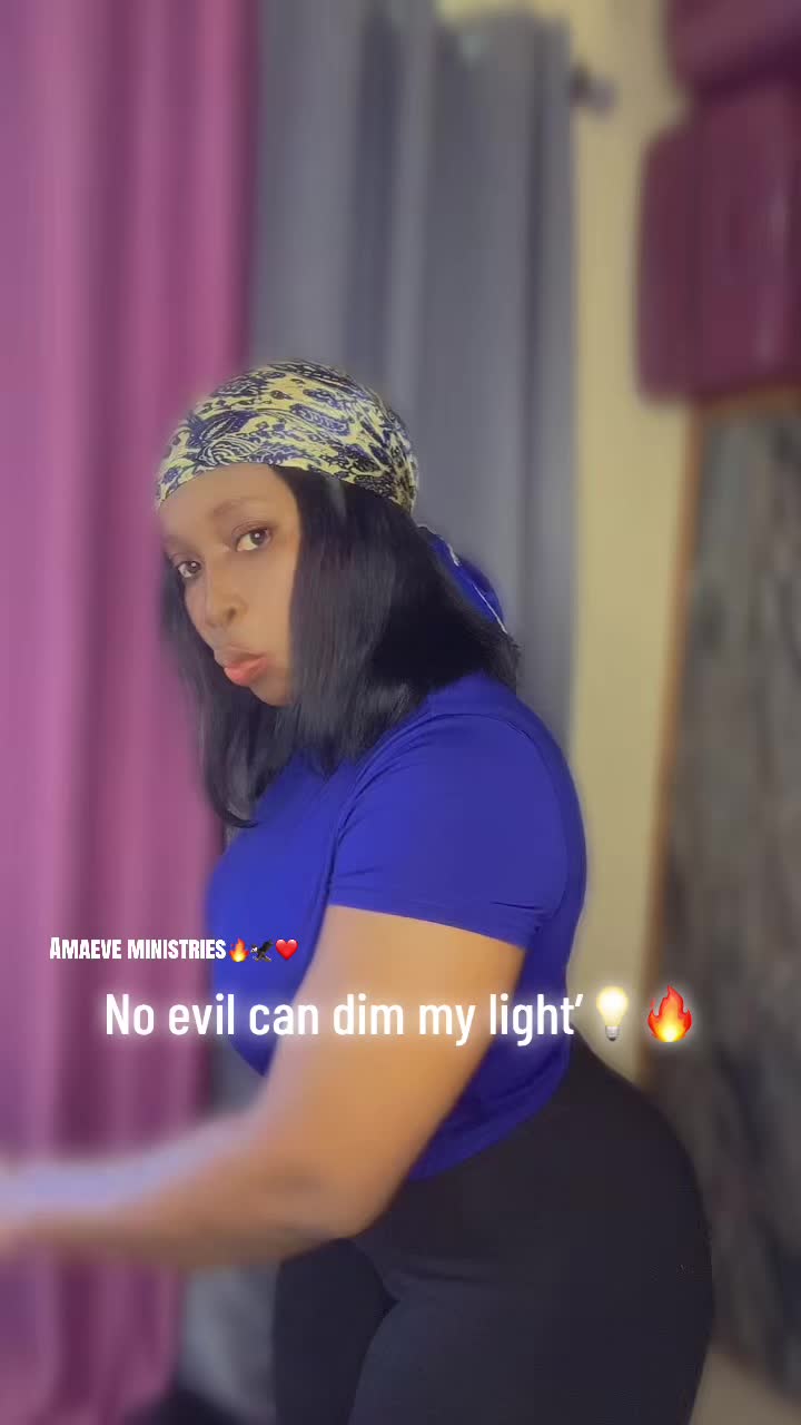 @Ama_Eve_Ministries 🔥🦅🎤❤️