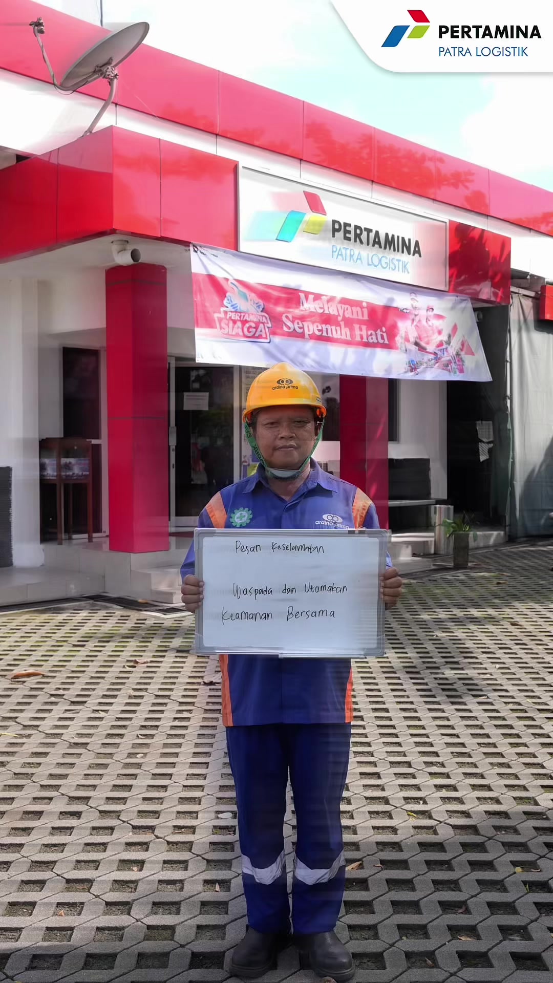 @Patra Logistik