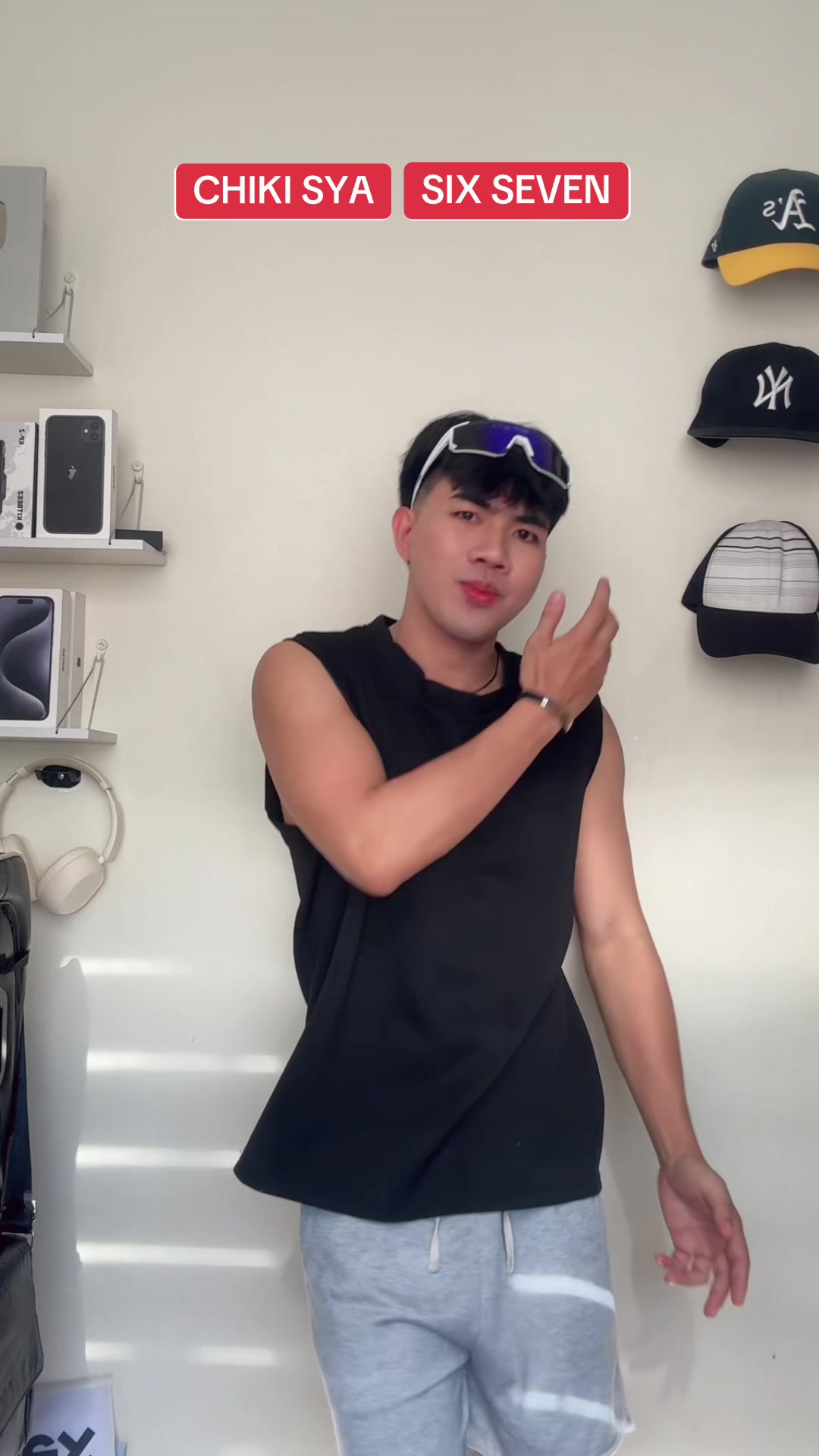 @Kim Lajara