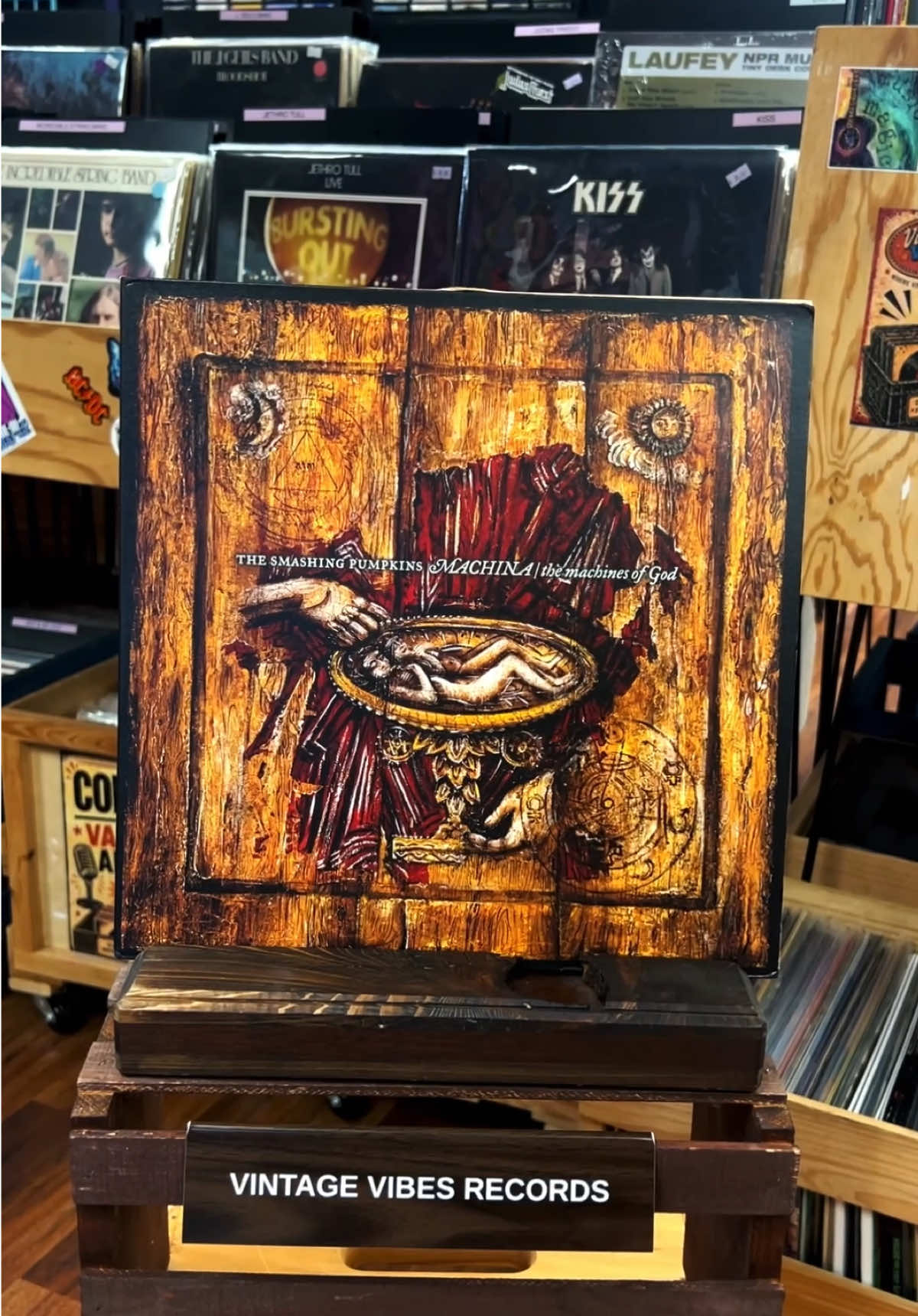 @Vintage Vibes Records