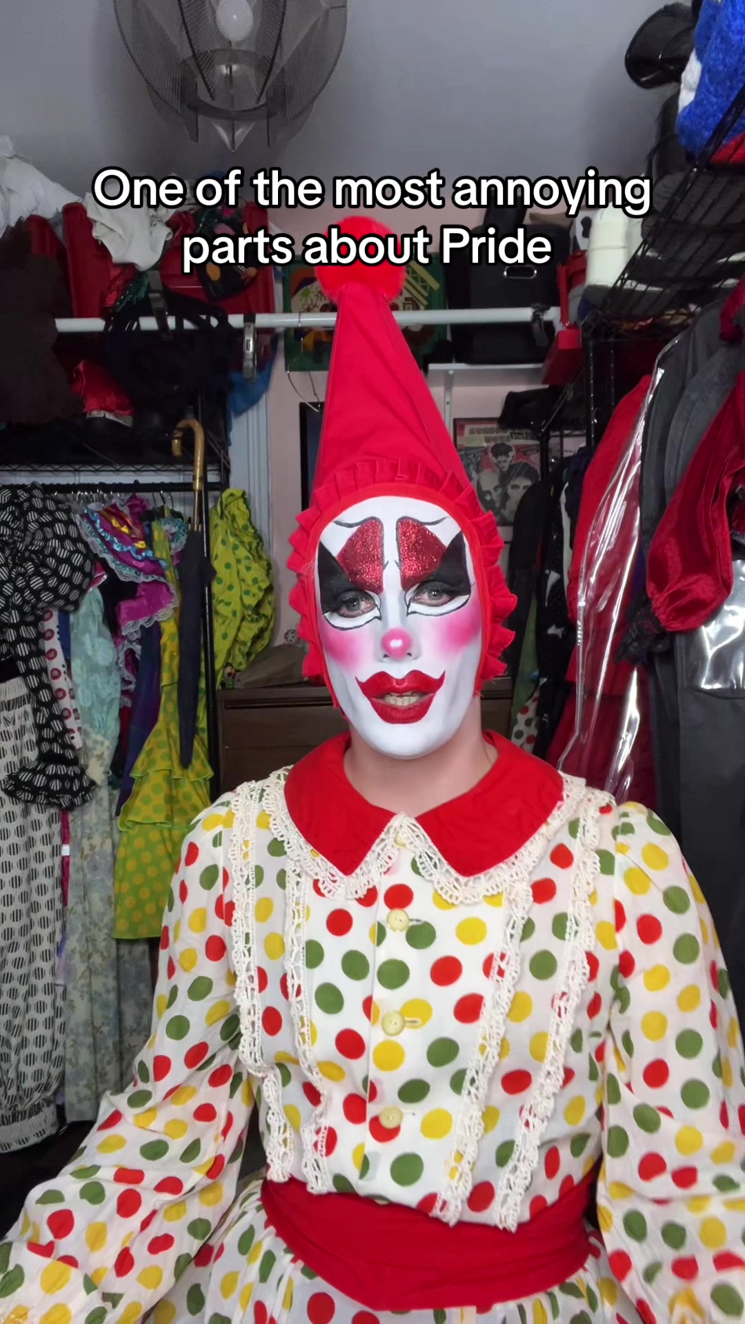 @Tillie the Clown