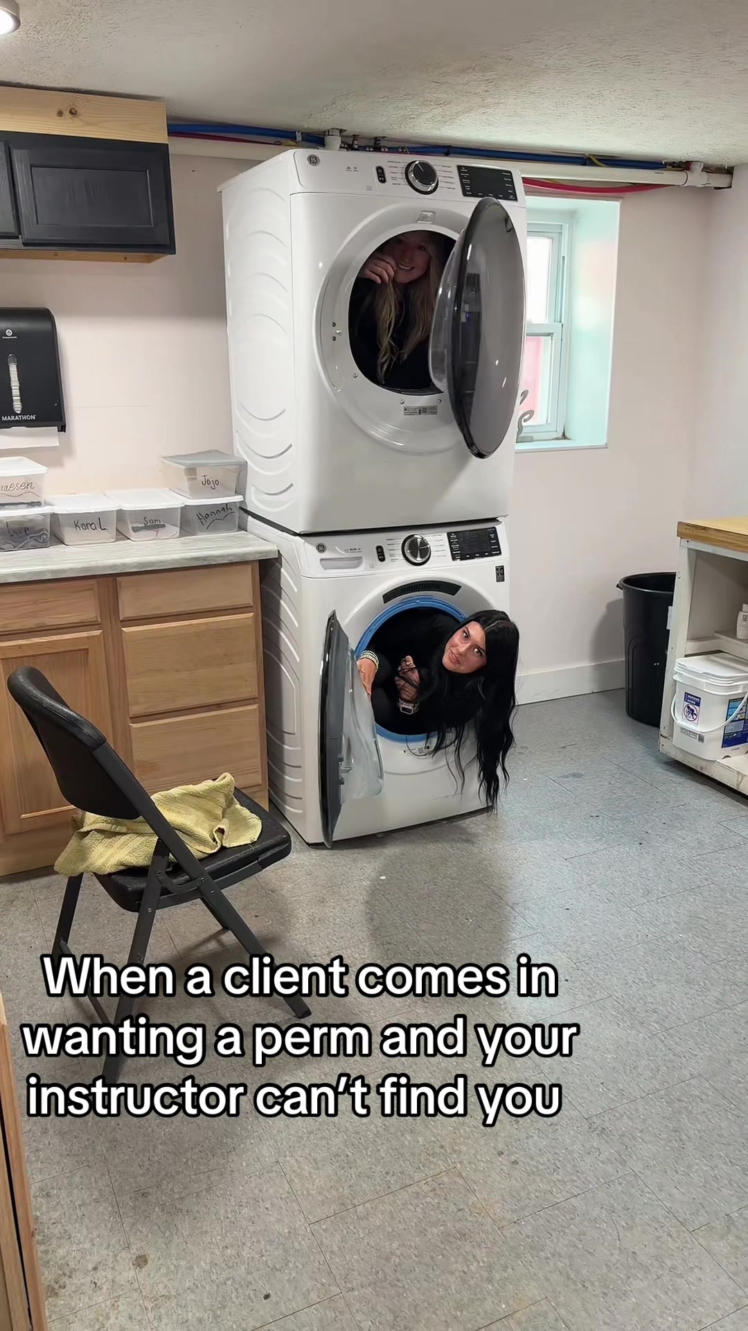 @The Lady Project Beauty School