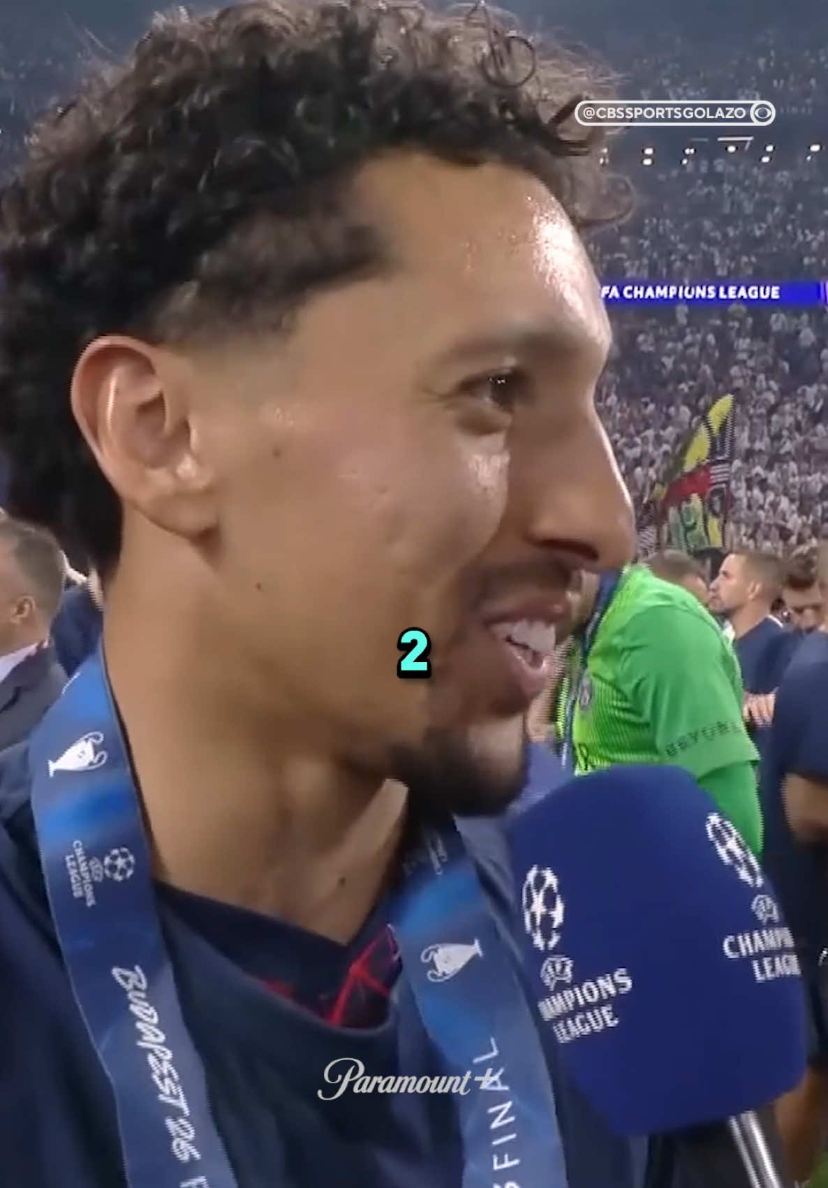 @CBS Sports Golazo