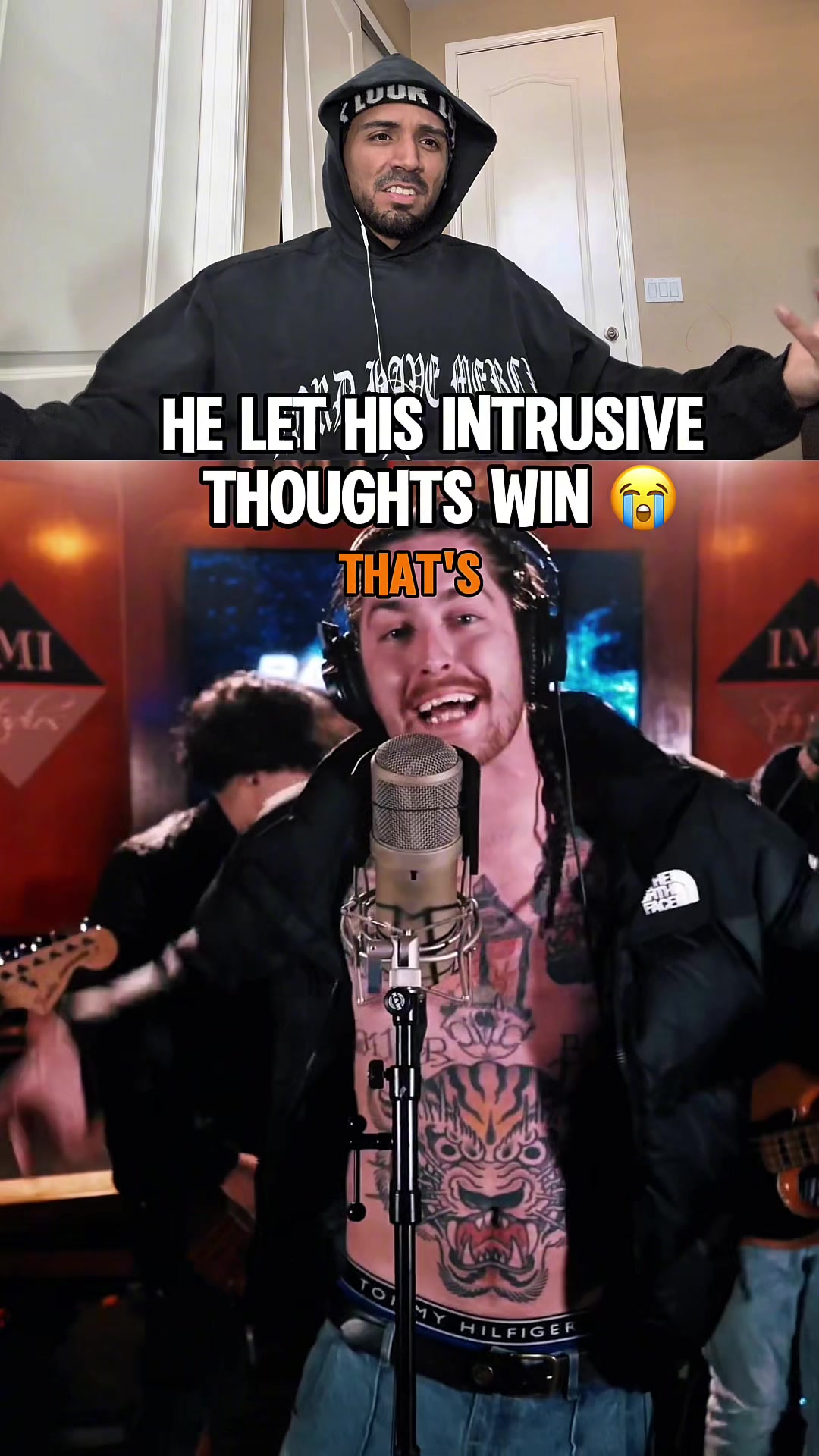 @BigRenzReactions