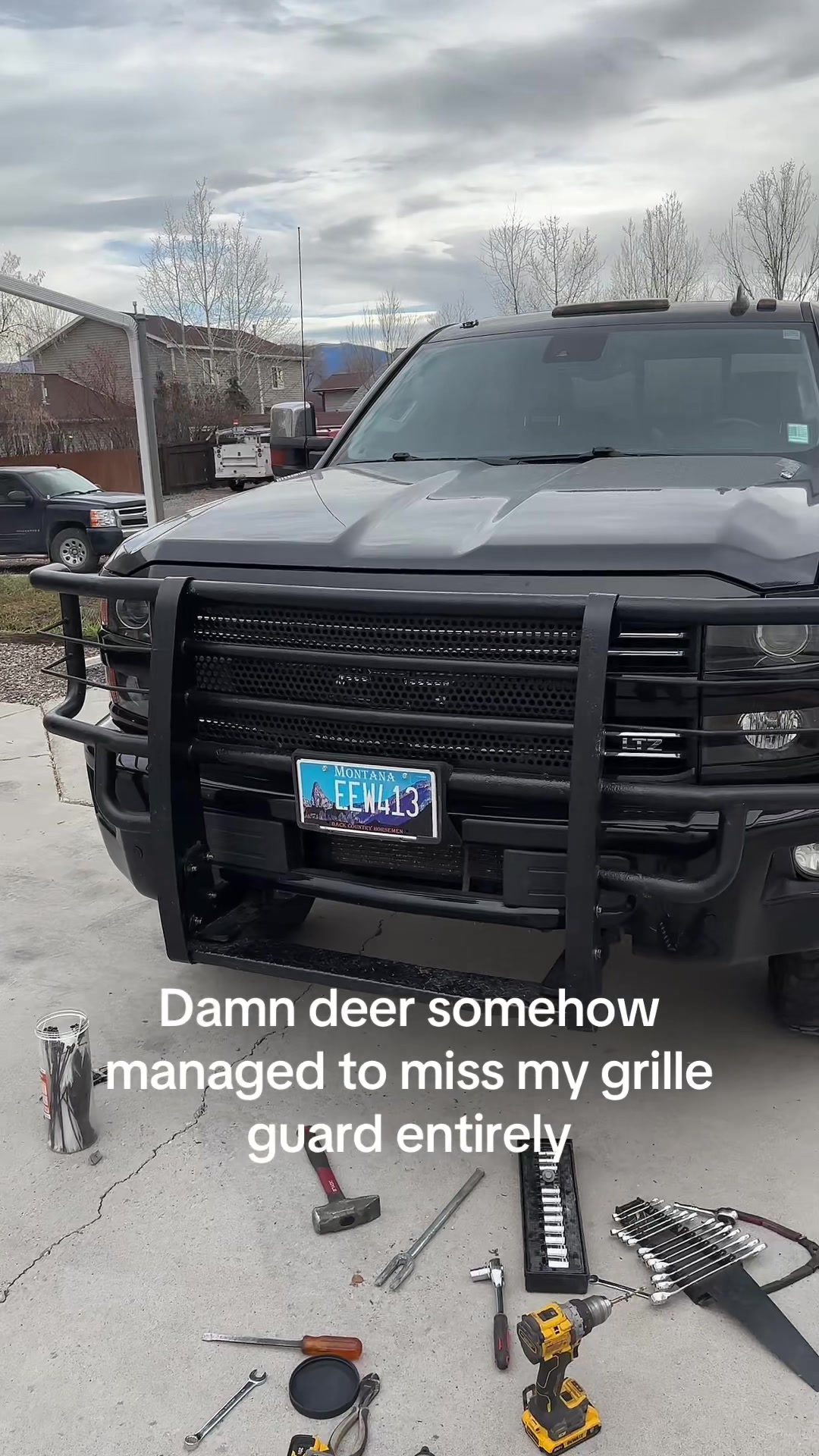 @Gage Garrison