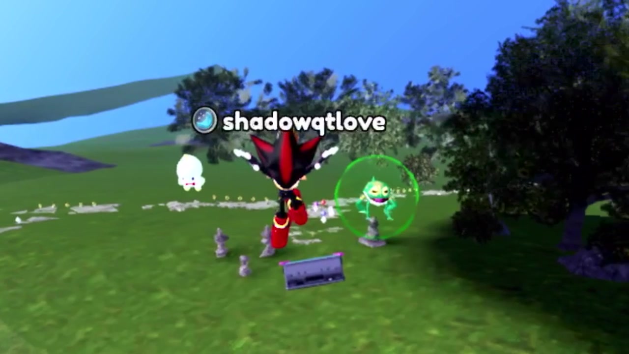 @Cream the Rabbit Lover