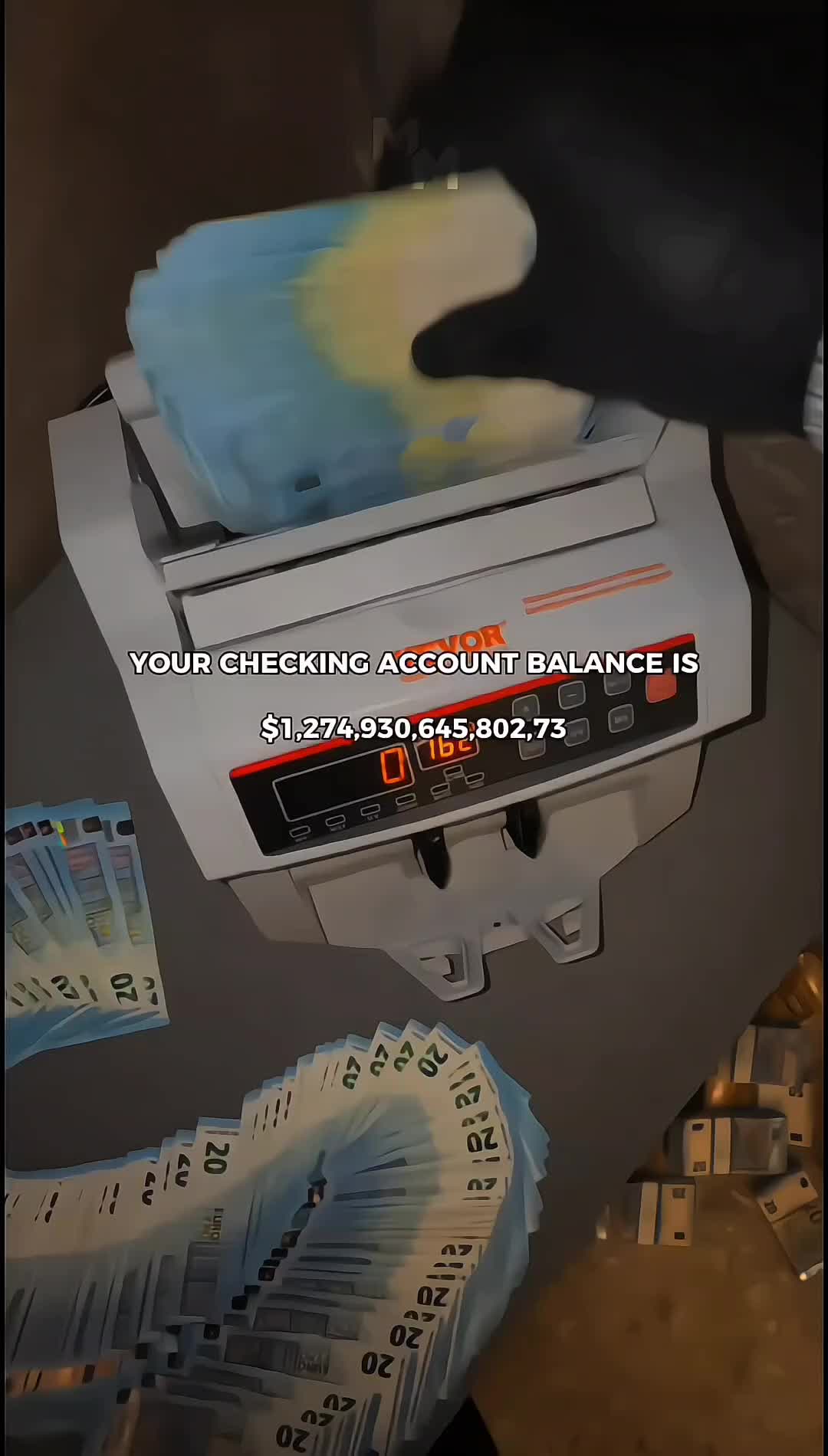 @money motivates