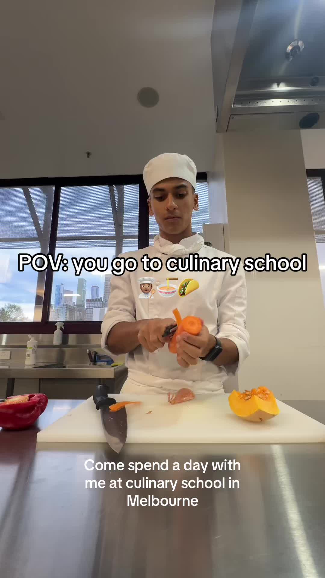 @Will G in the kitchen