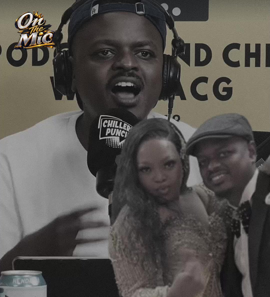 @On The Mic🎙️ ⛎