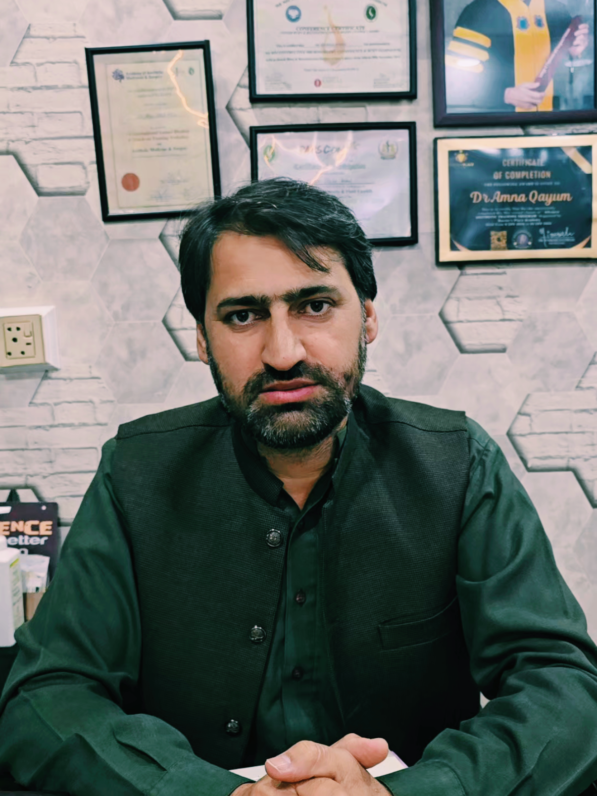 @Dr Ihsan Hair Transplant