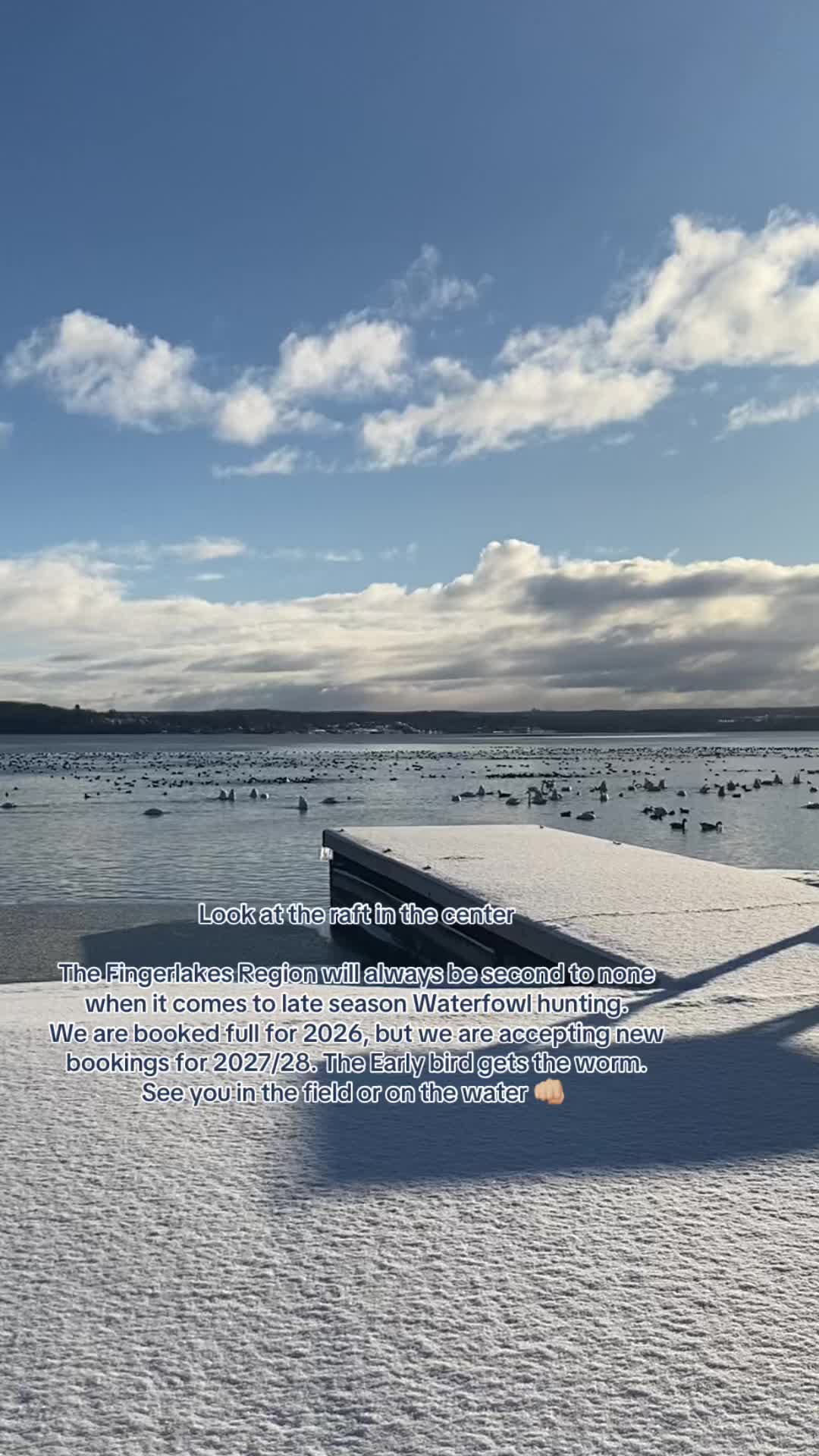 @Final Flight Waterfowl LLC