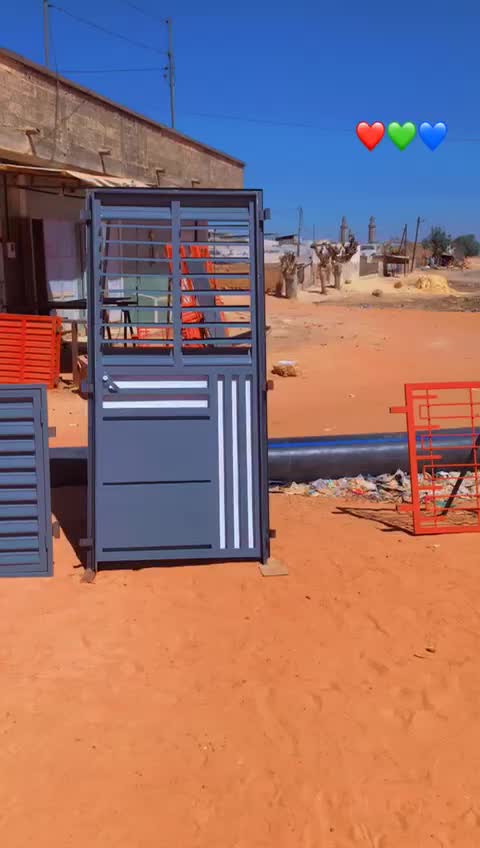 @Fawsayni M&eacute;tallique Touba