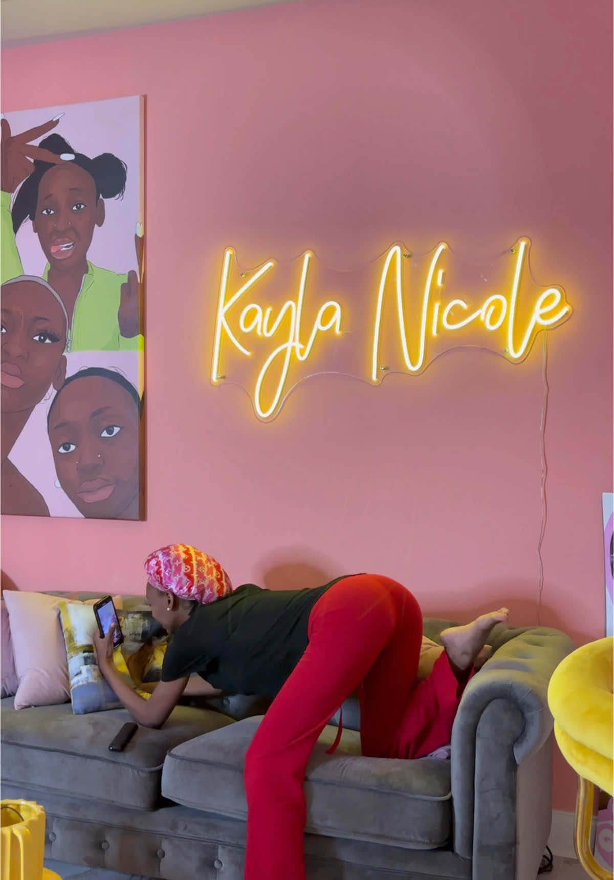 @Kayla Nicole