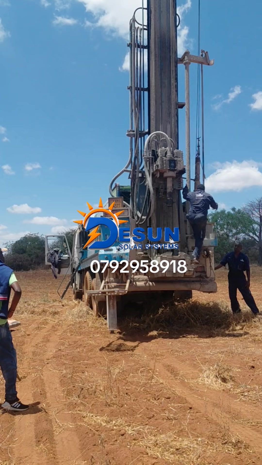 @DESUN SOLAR SYSTEMS LTD