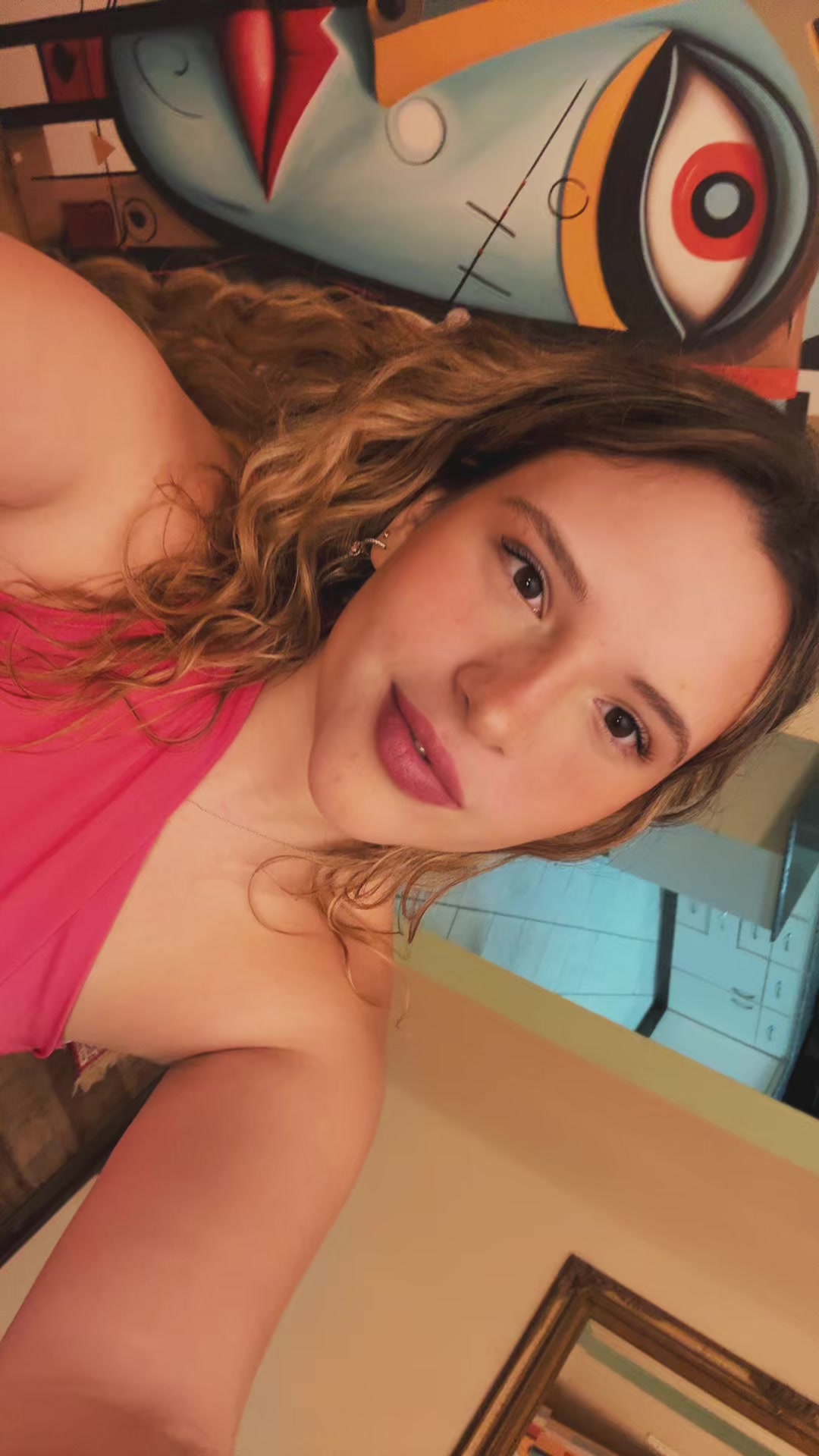 @Maria Carolina