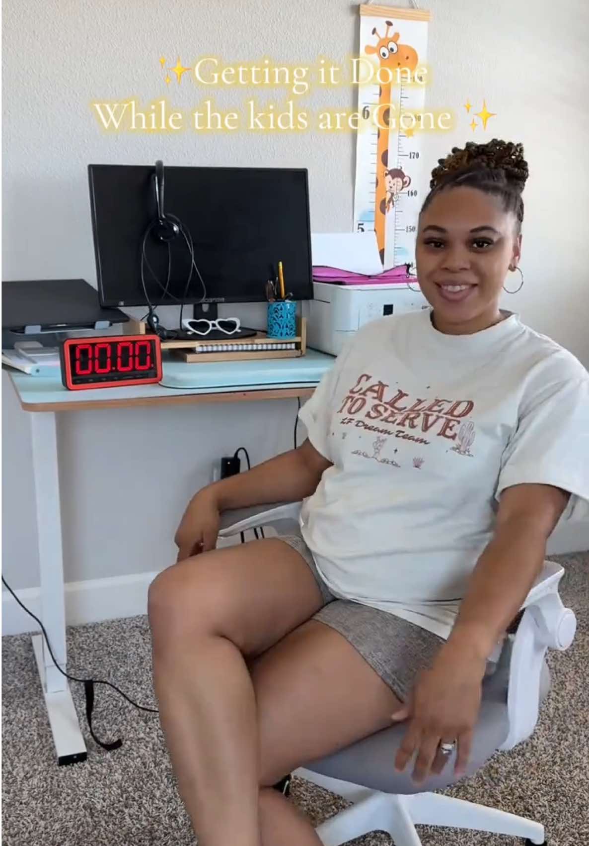 @Destiny Jones | WFHM