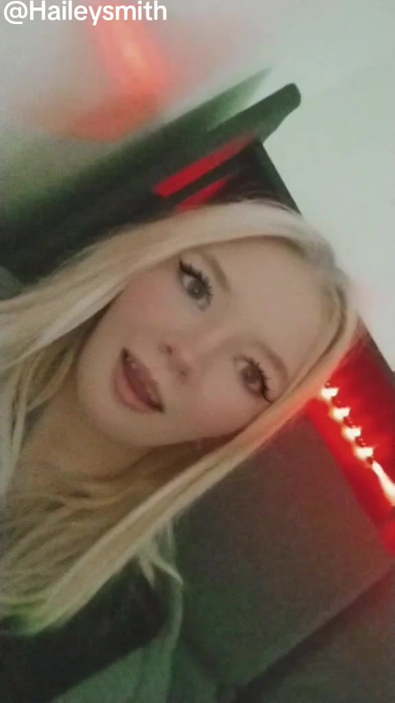 @Hailey spam