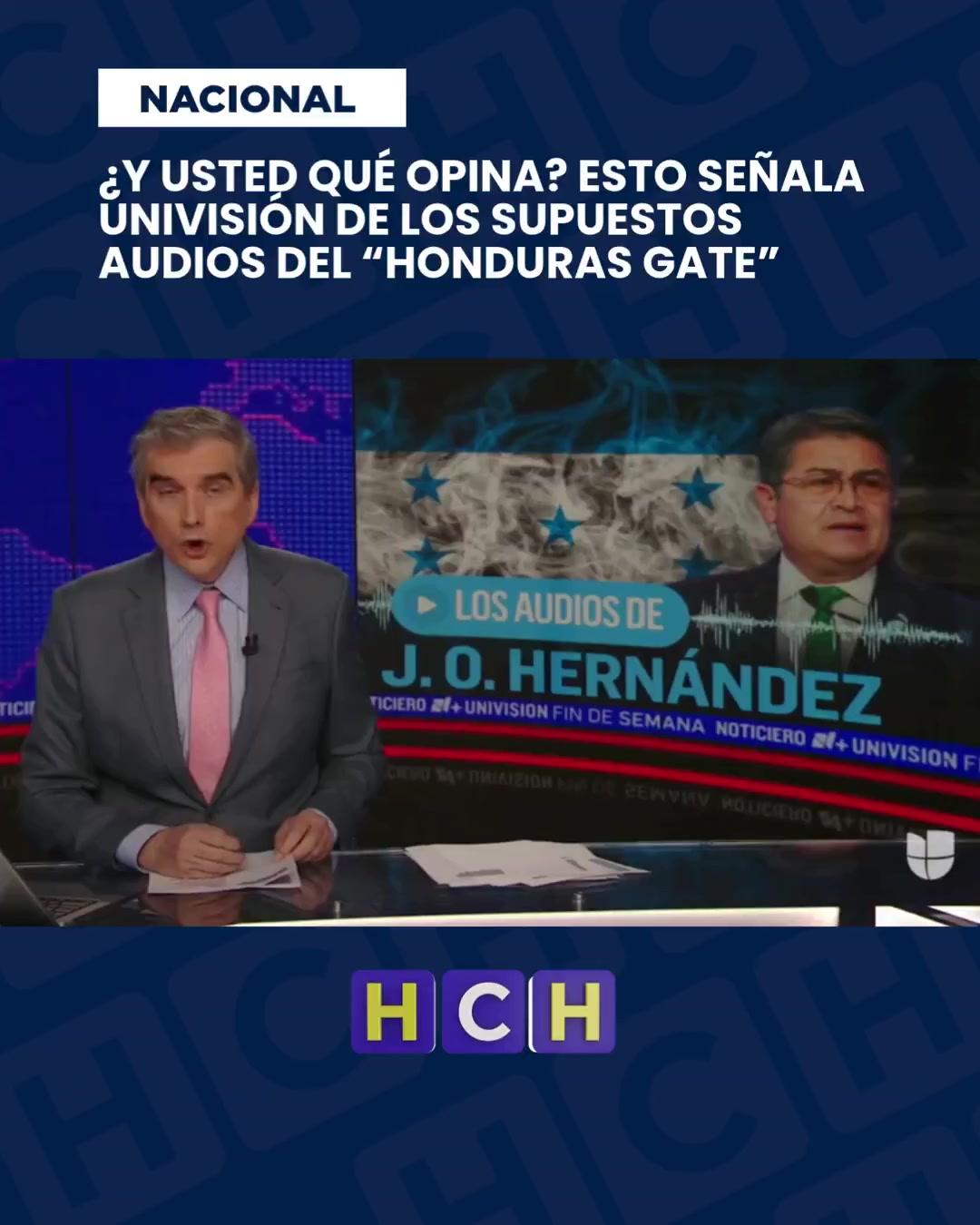 @HCH Televisi&oacute;n Digital
