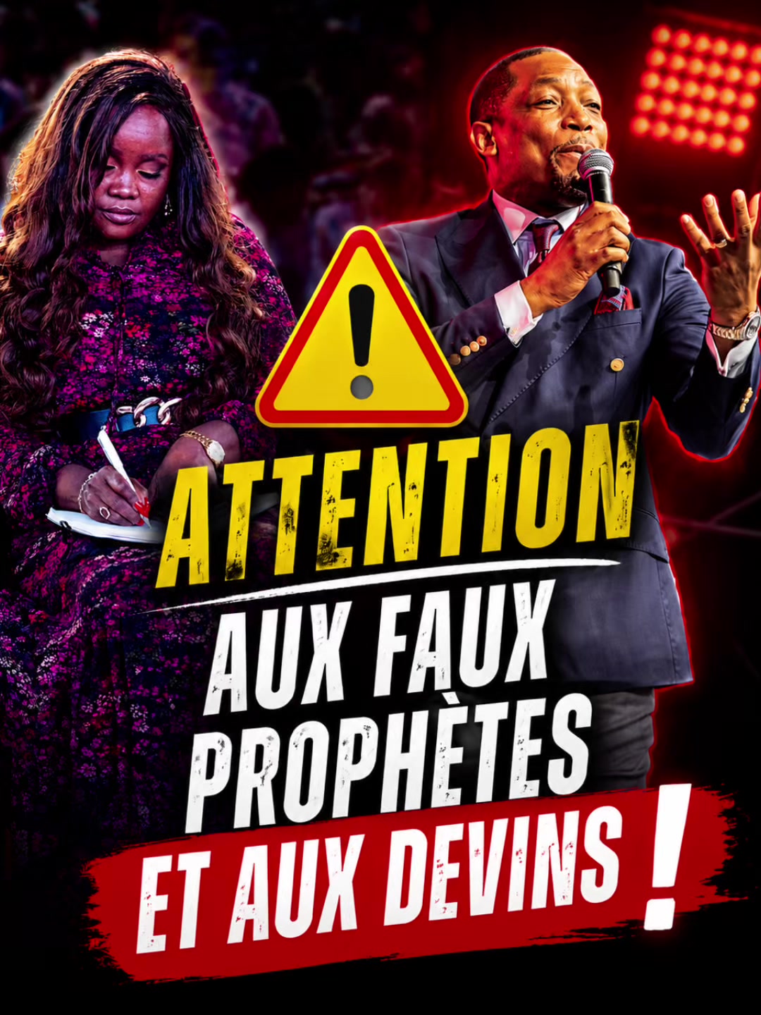 @International revivalist TV