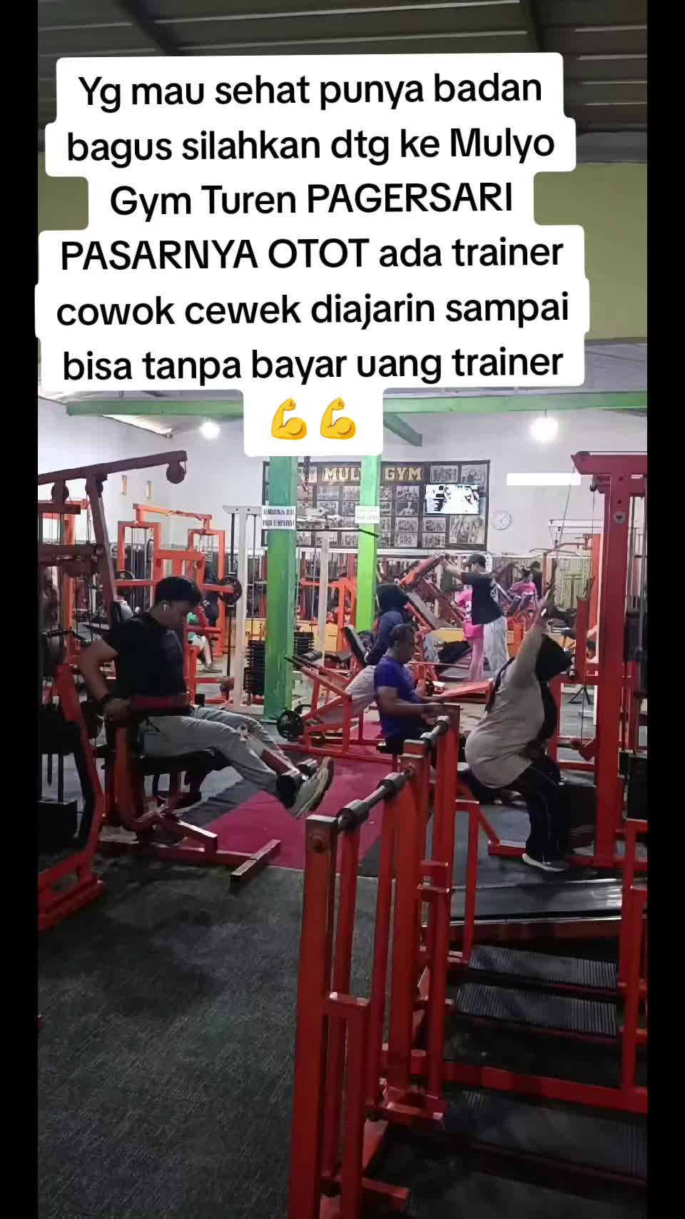 @Udin Trainer