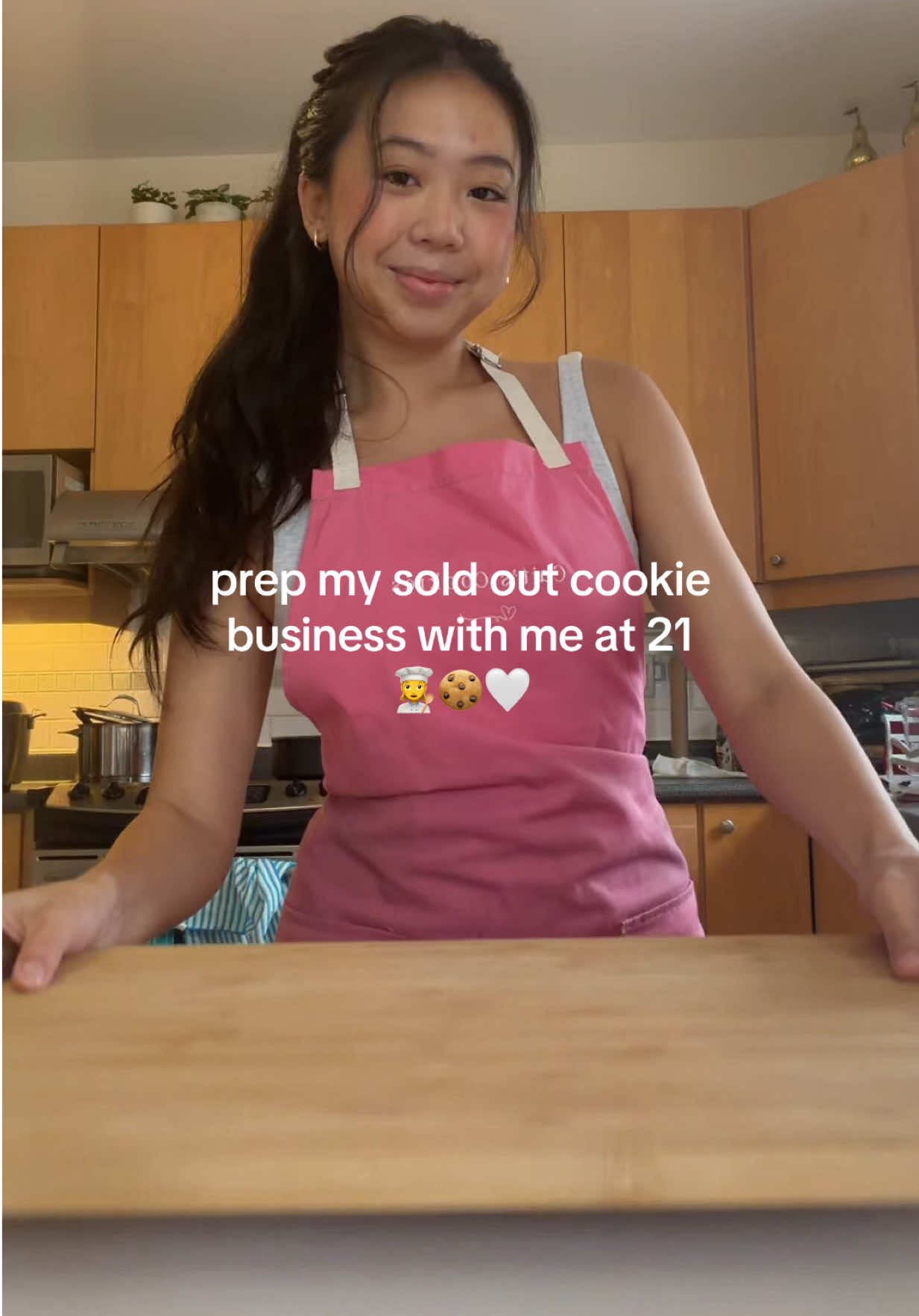 @cait’s cookies 🤍