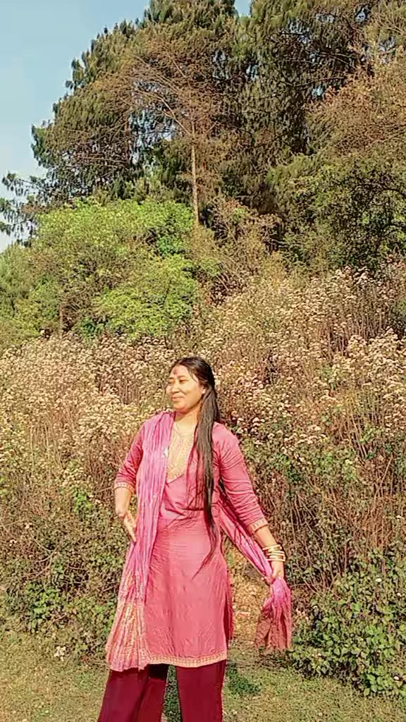 @जया थारु 💗