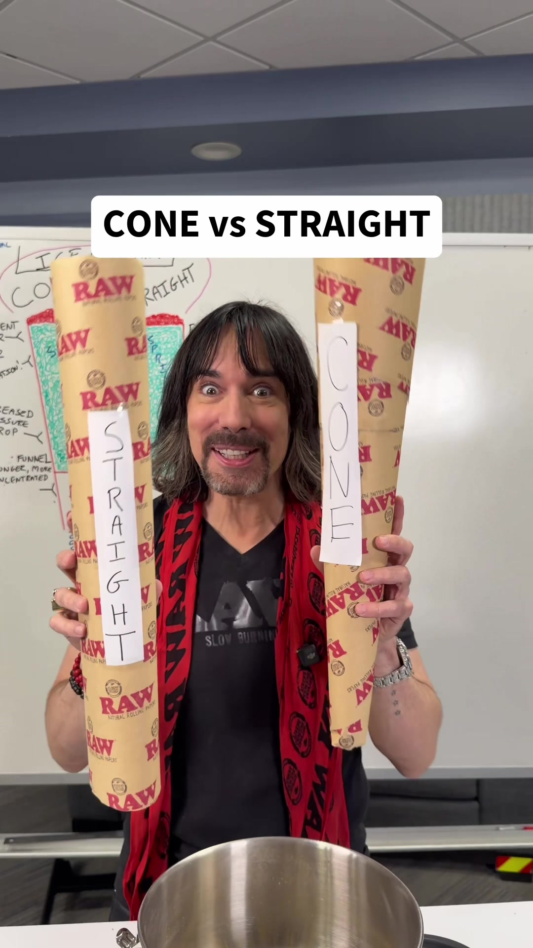 @RAW Founder Josh