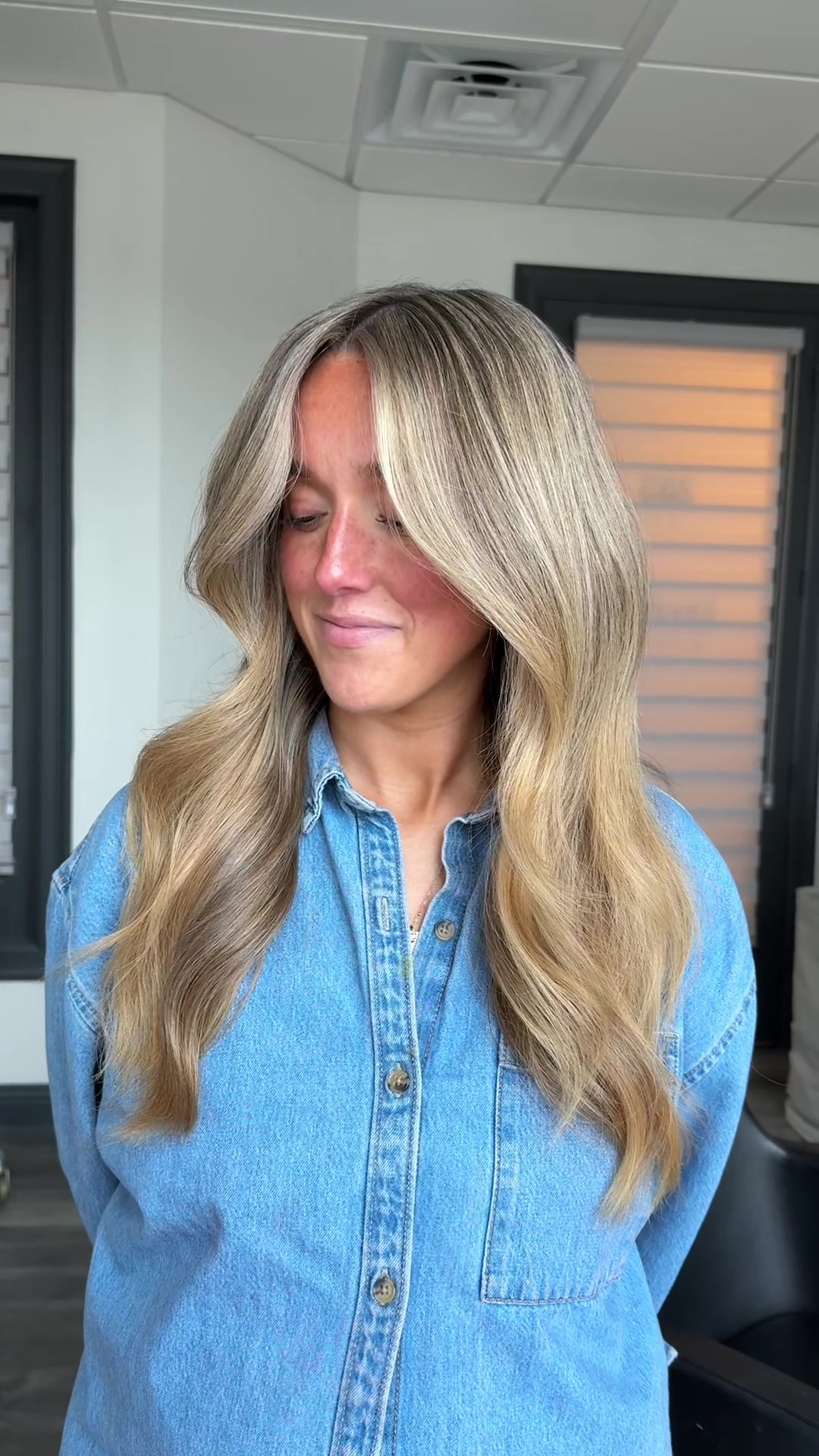 @Haley | DFW hairstylist