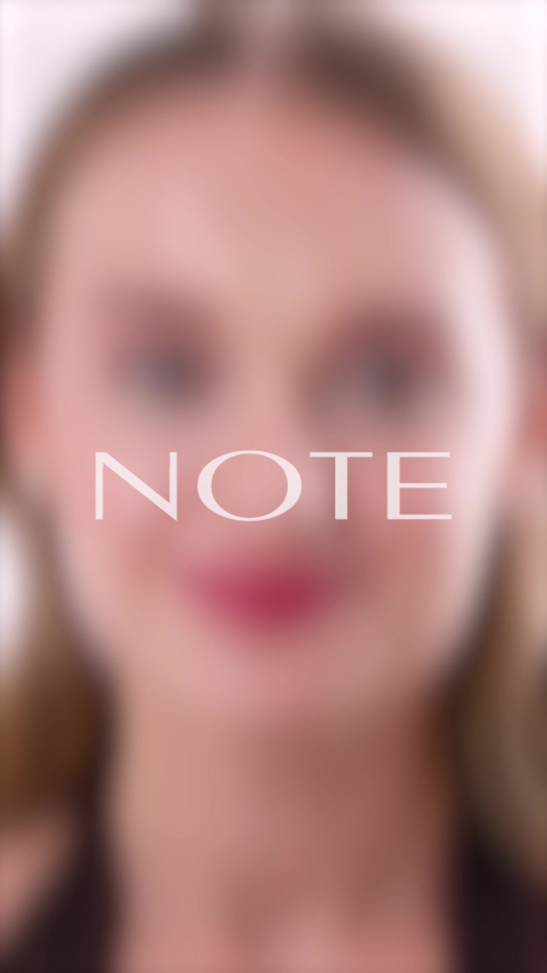 @Note Cosmetics Türkiye