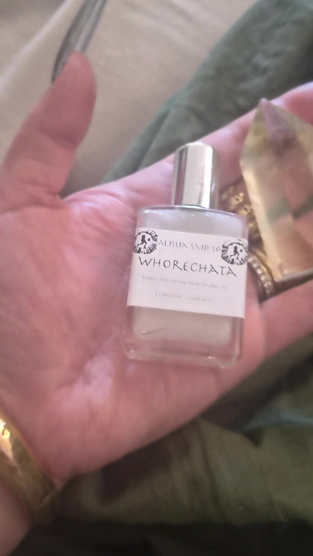 @Bruja Perfume Lab