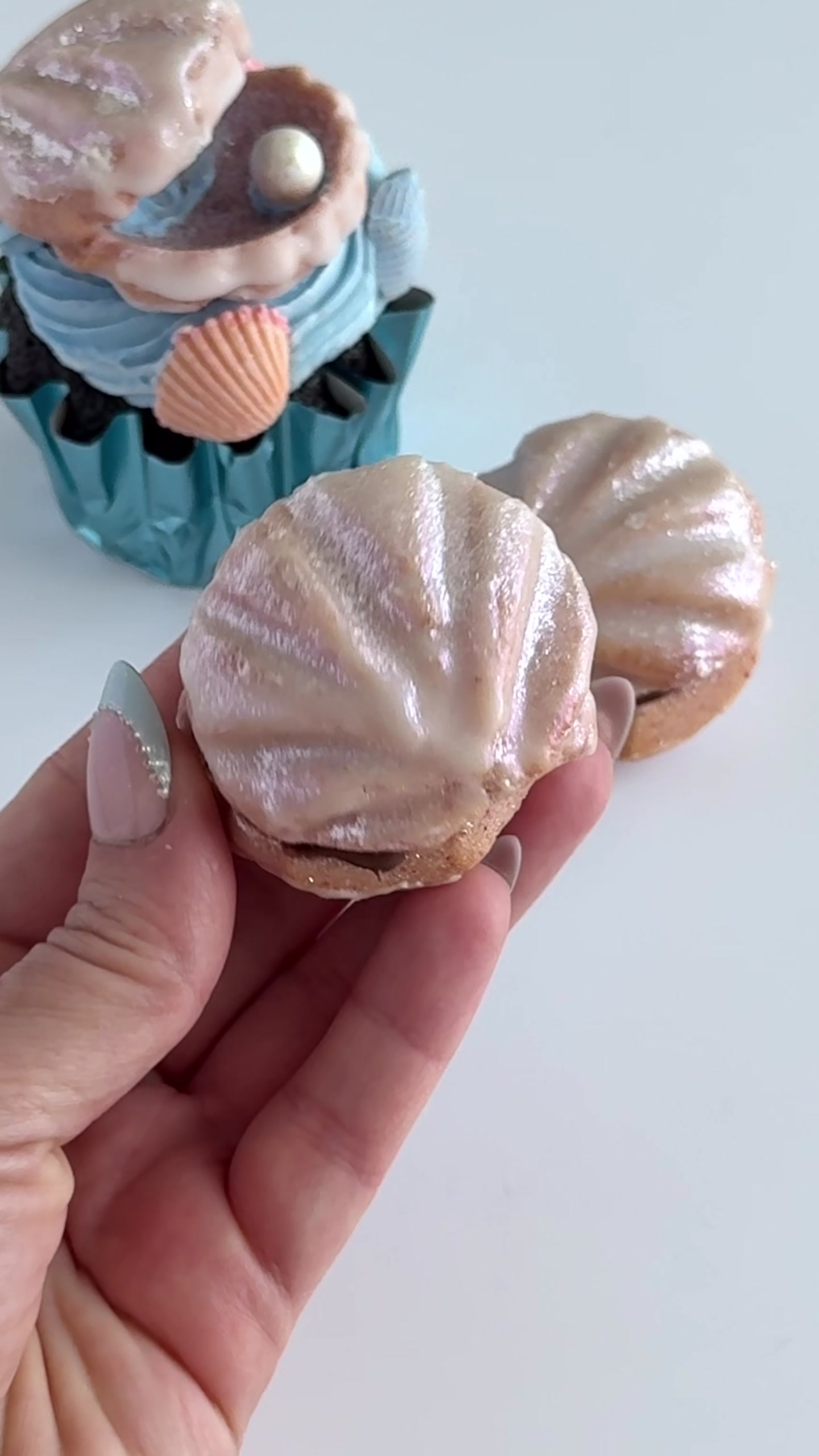 @Sophia Mya Cupcakes