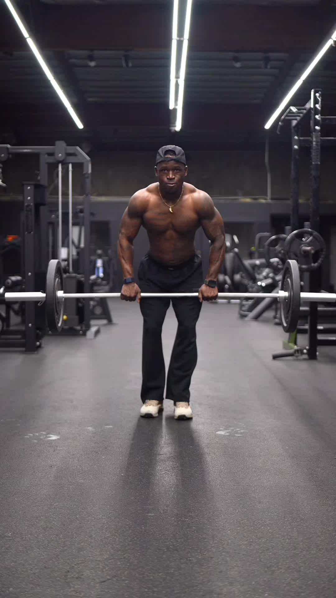 @Darien “That Ab Guy” Johnson