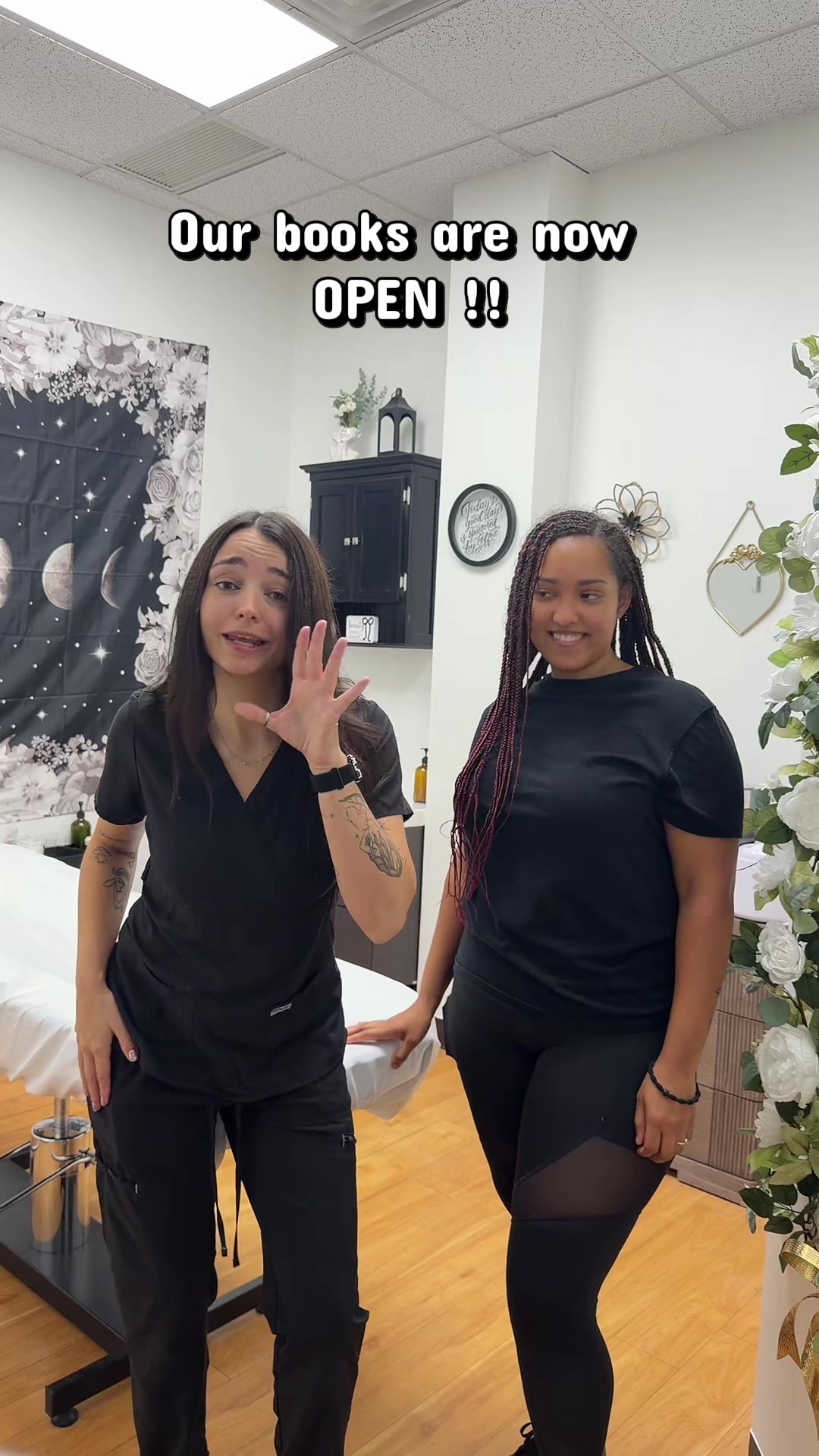 @Radiant Rain Esthetics