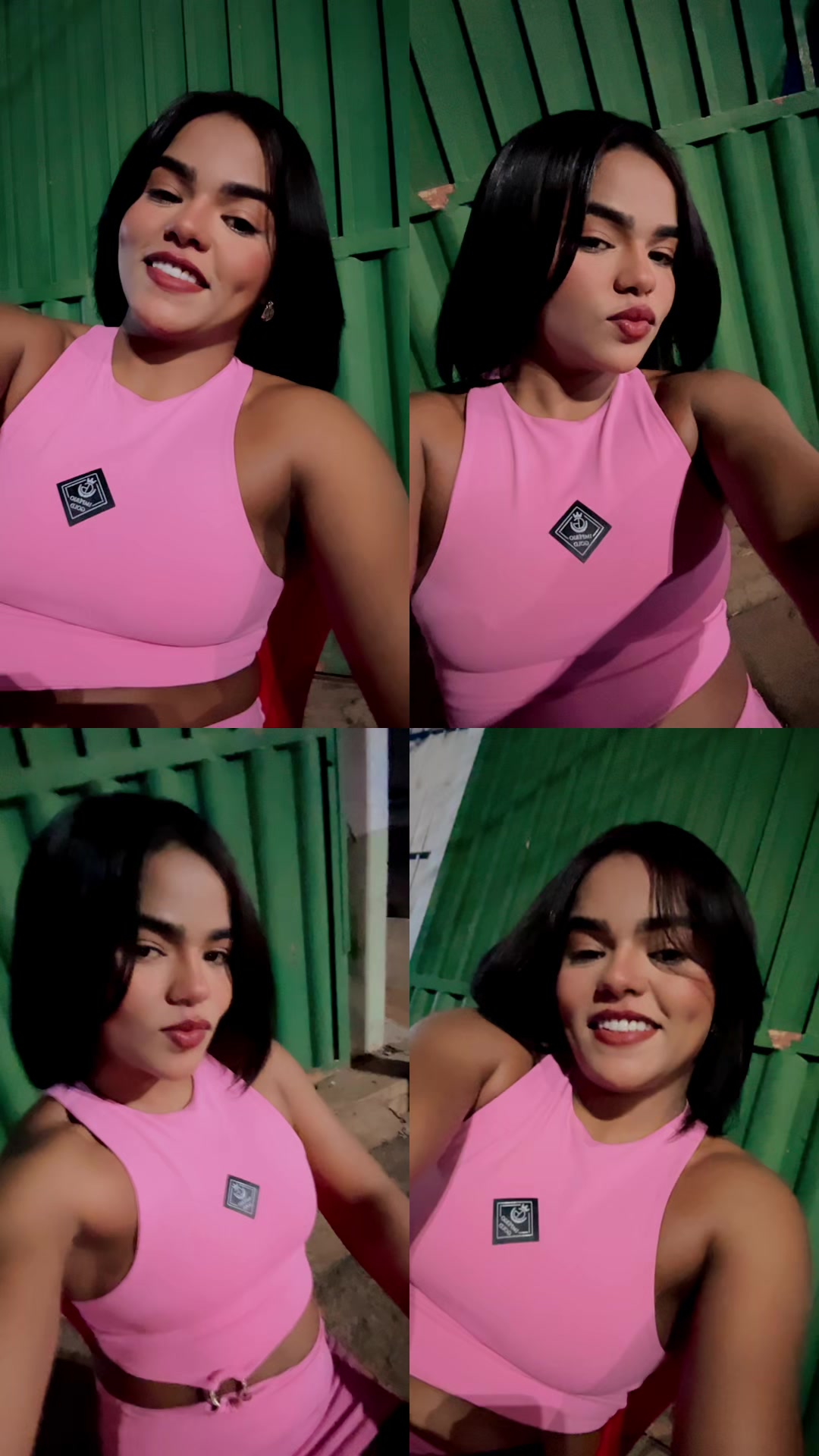 @Francielly Tareares