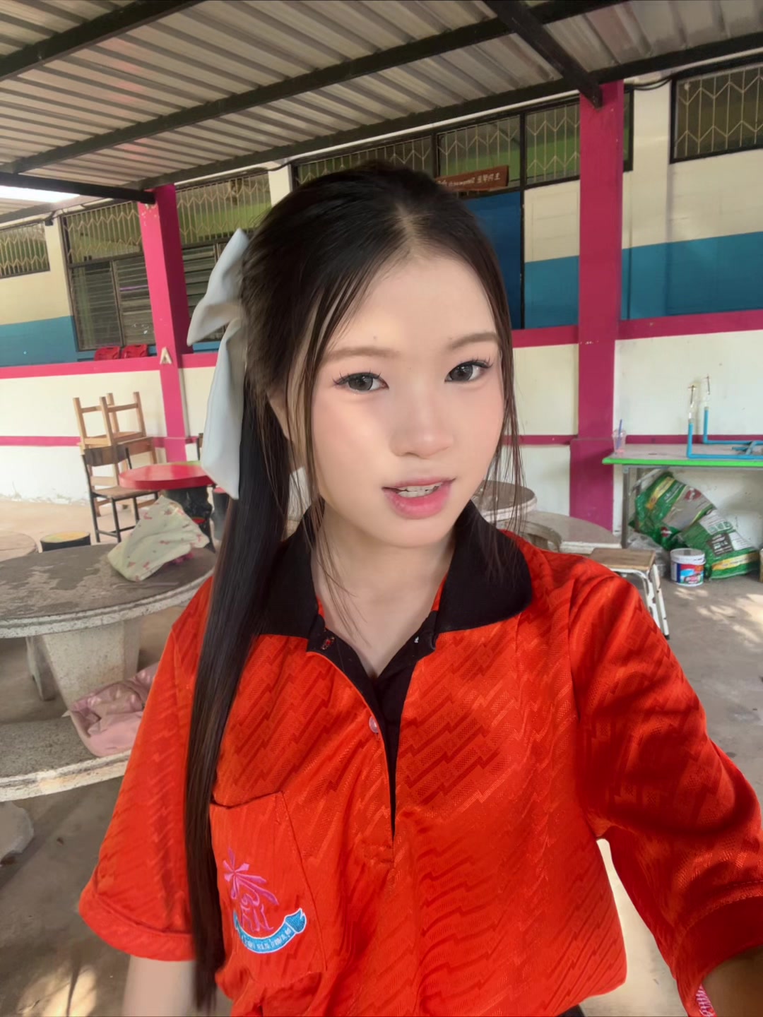 @น้ำไม่ได้เหวี่ยง!