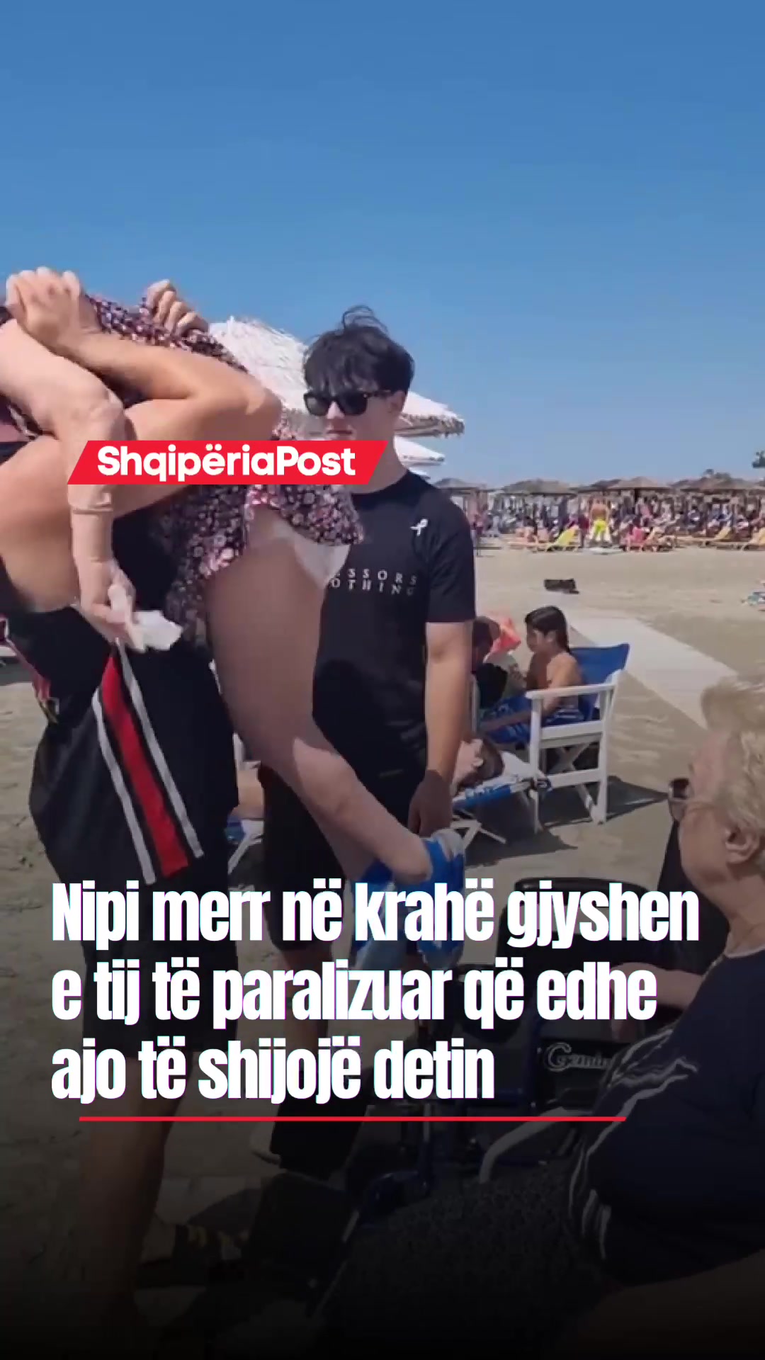 @SHQIP&Euml;RIA POST
