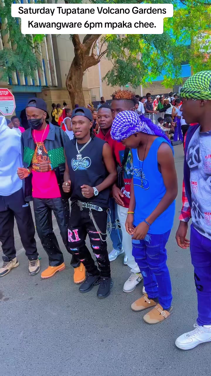 @LUHYA KING OFFICIAL UPDATES ✅️