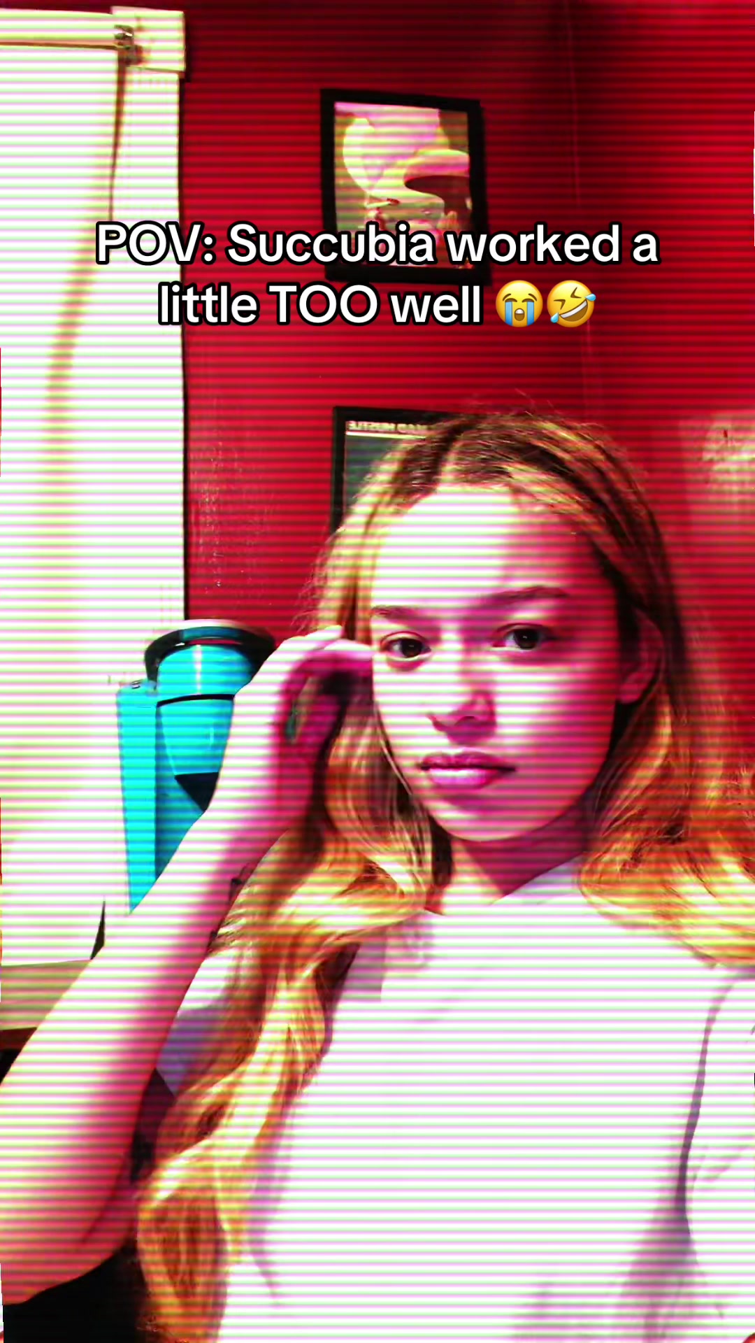 @evil love witch