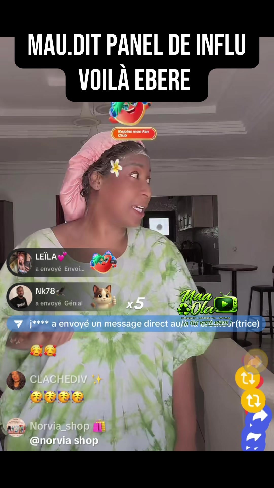 @MAA OLA 📺♻️🚀