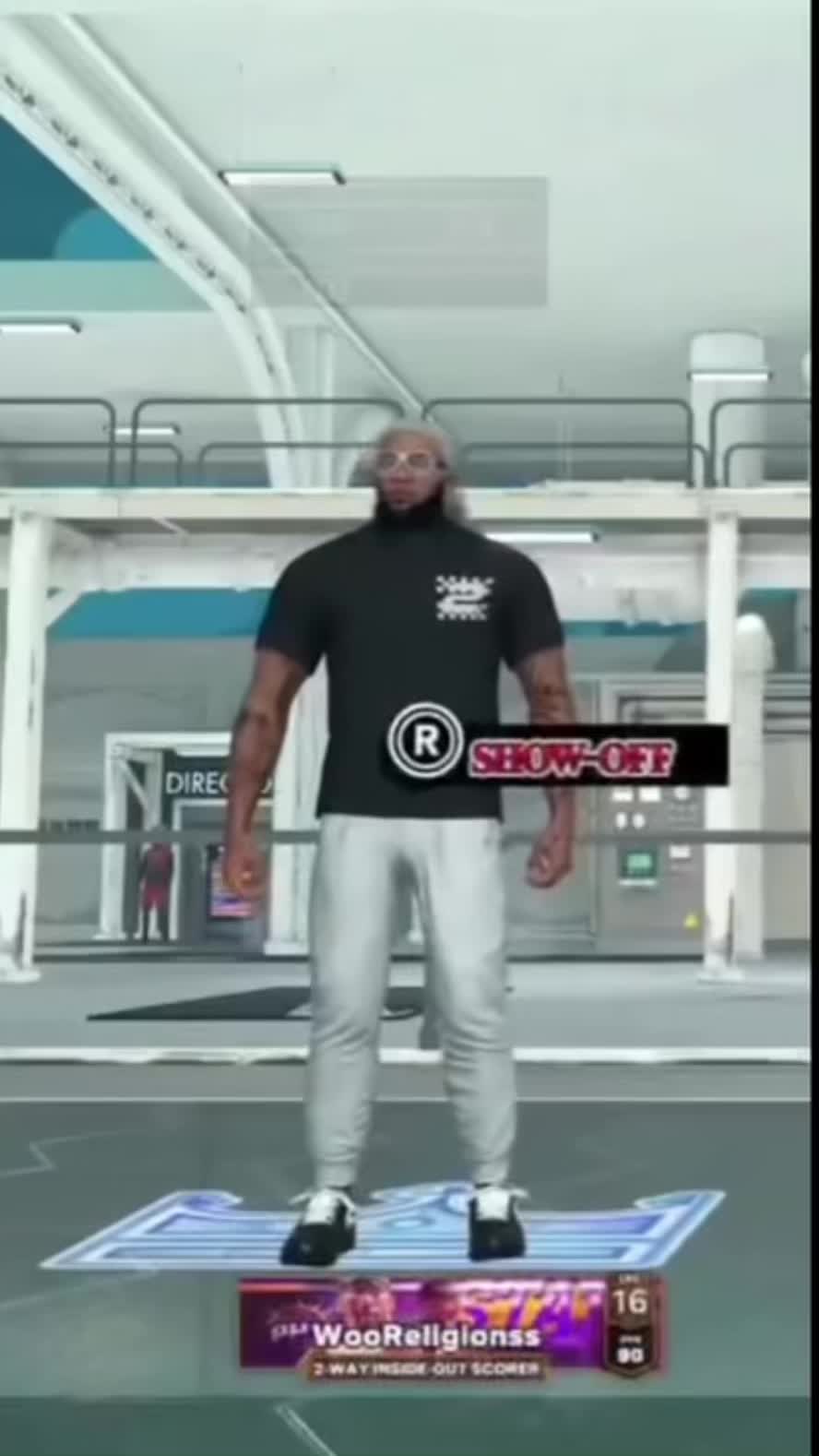 @ 