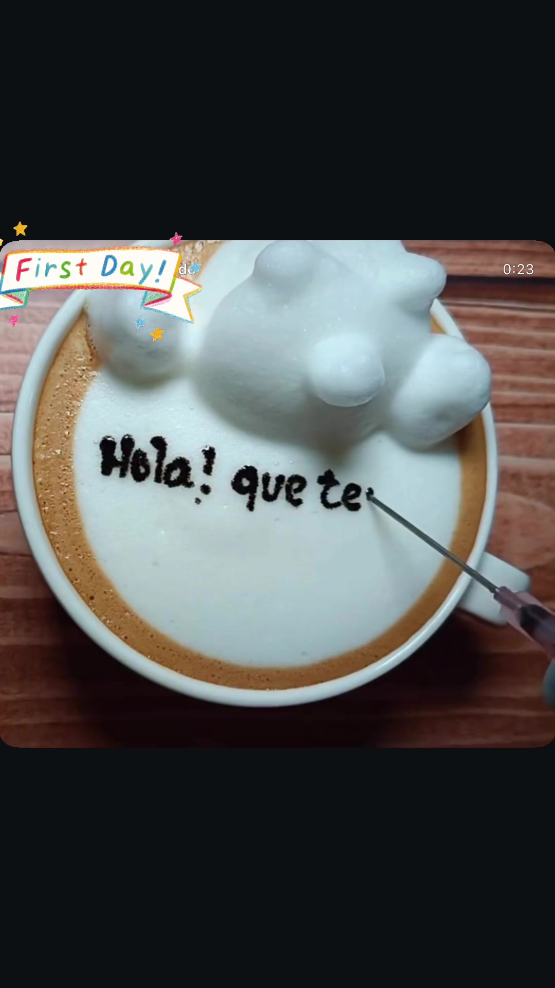 @Benny Trujillo
