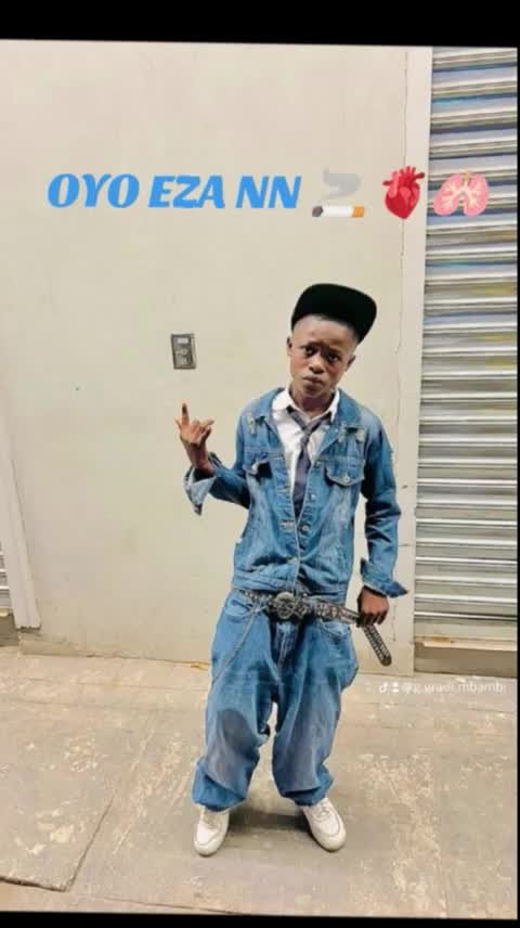 @BURNA BOY BUZZ MAN