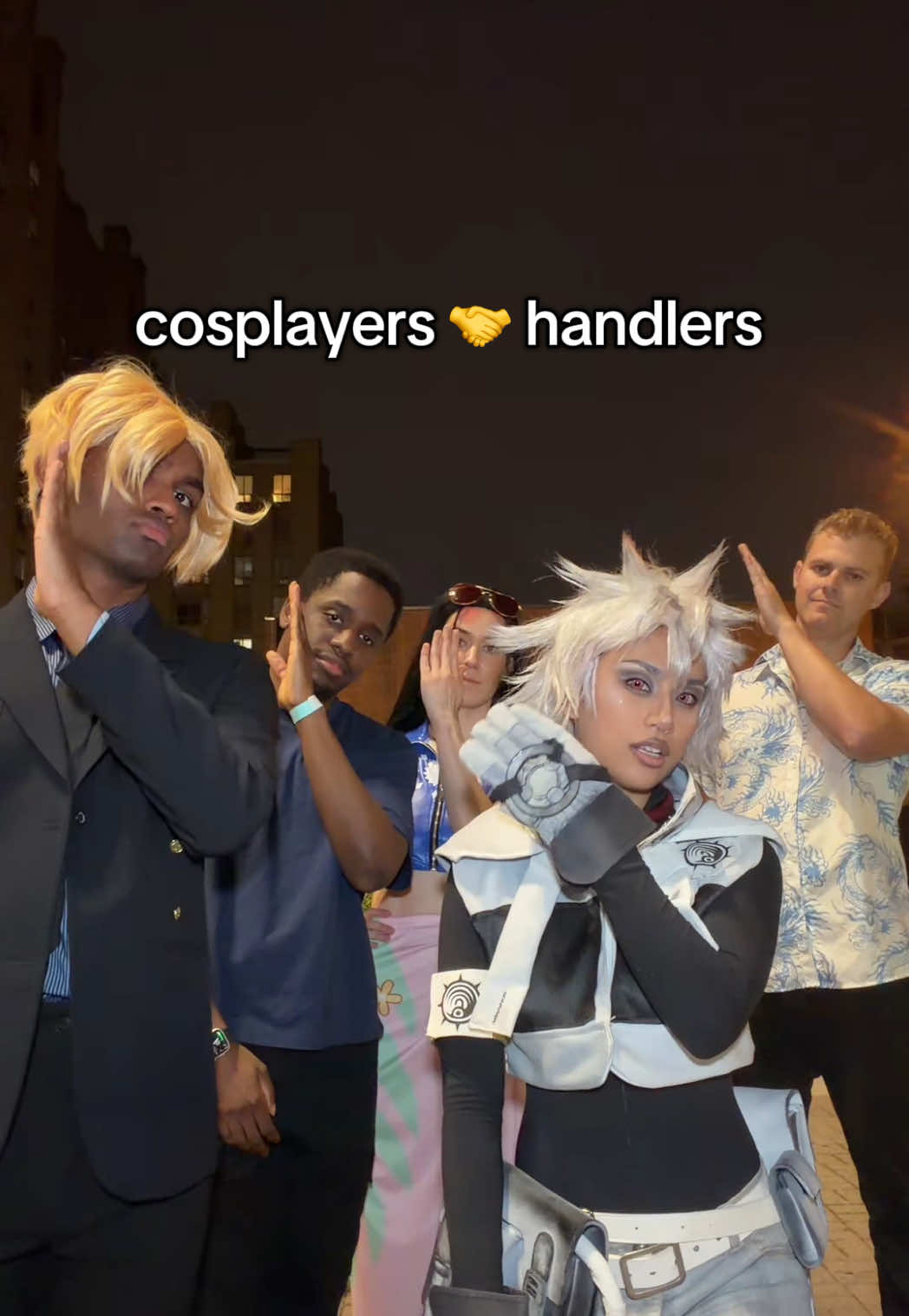 @caracakez | cosplay + makeup ♡