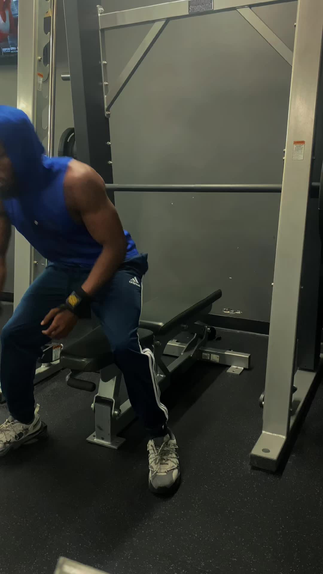 @Shreddedvessel | Fitness