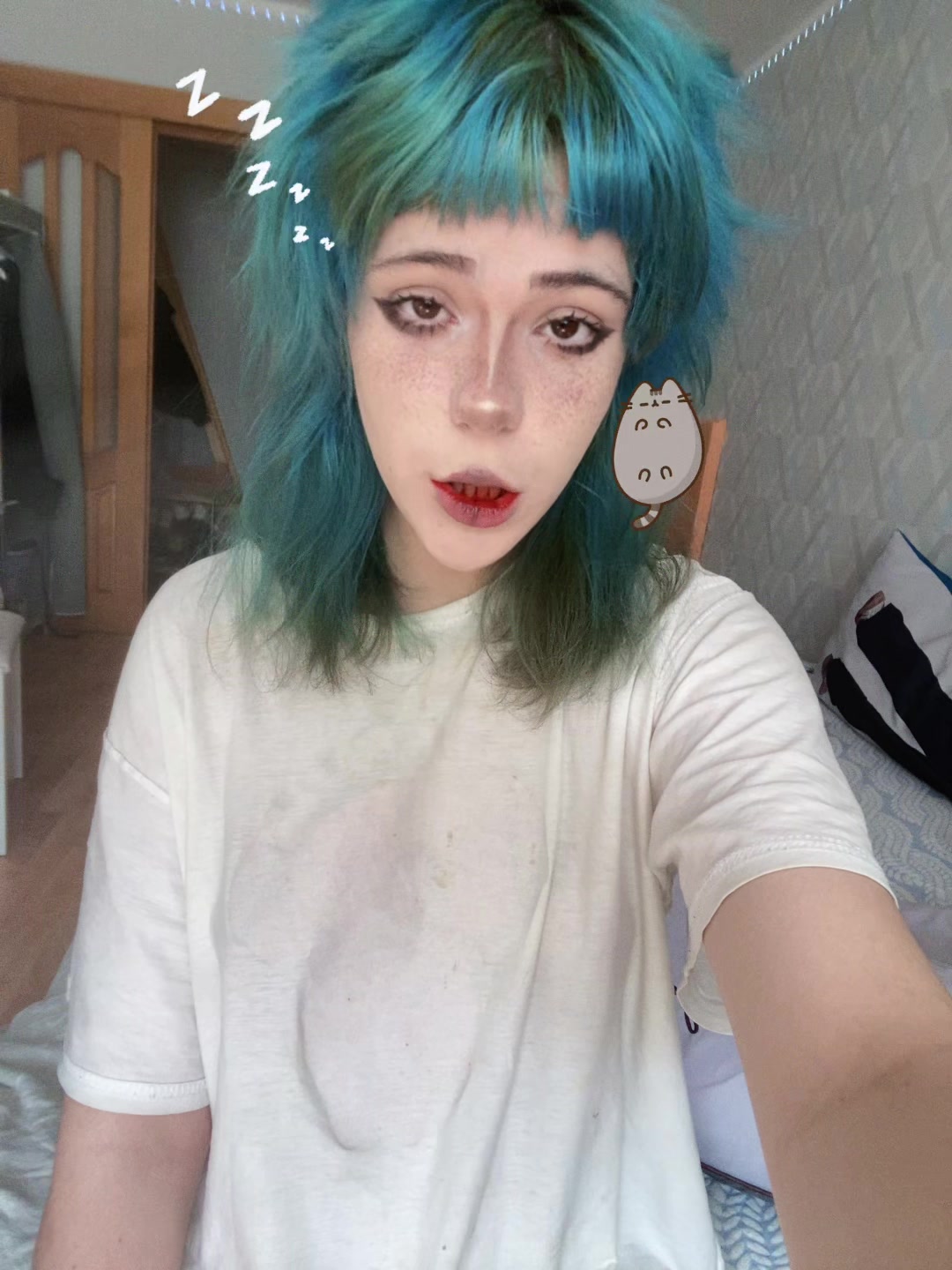 @джина
