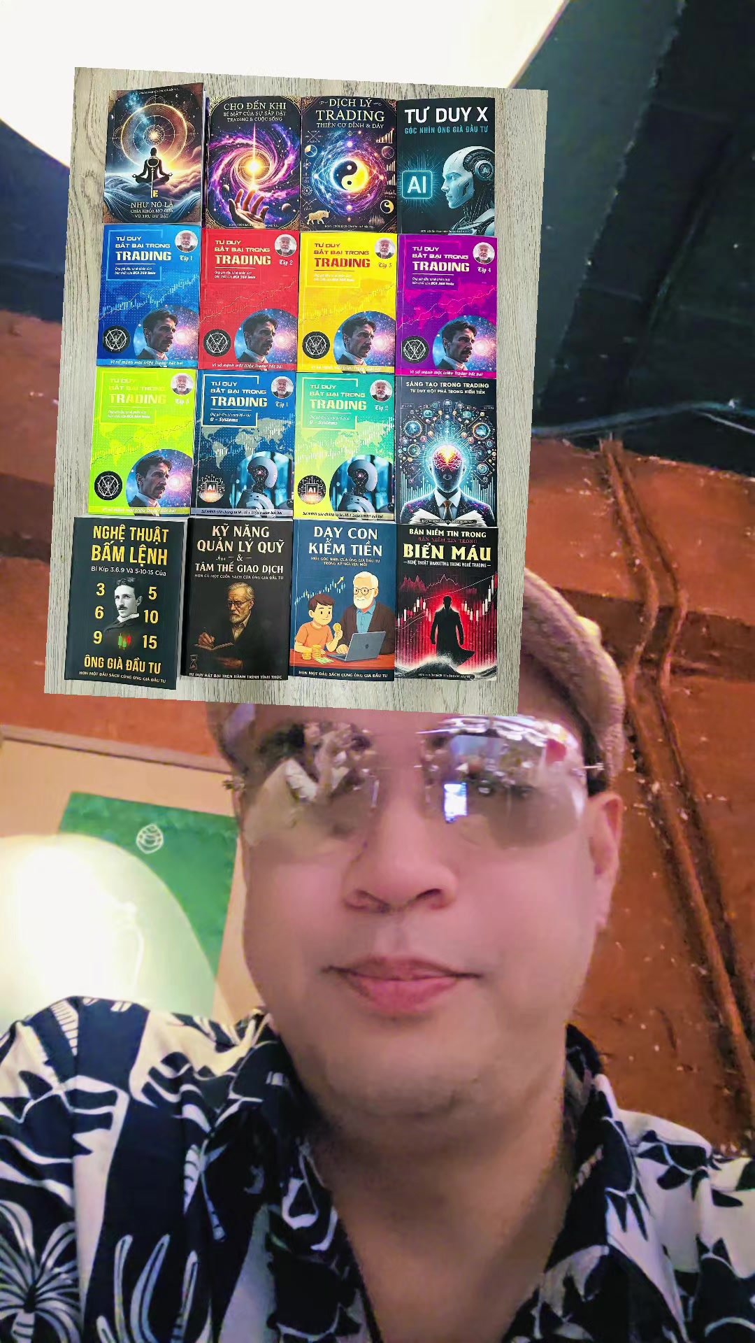 @ông già đầu tư 👴 bán sách