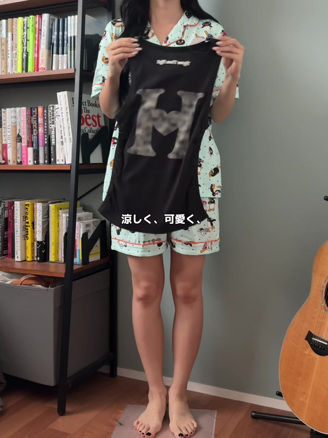 @側湾症ネキ