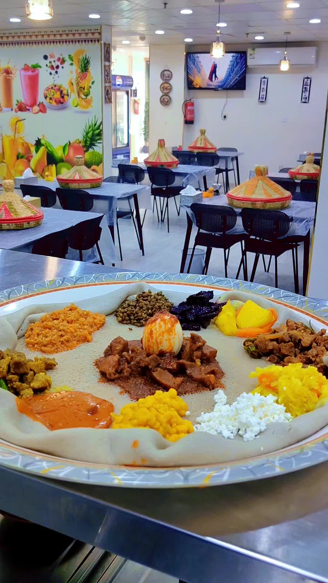 @AL HABASHA RESTURANT (መካ)