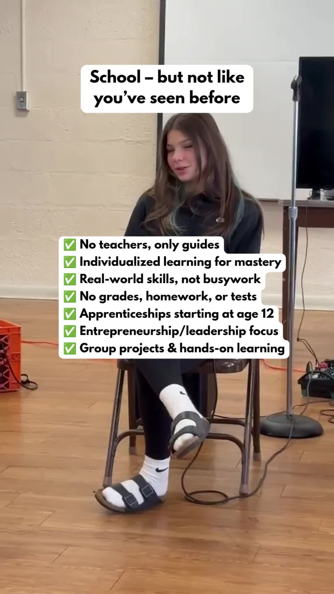 @Acton Academy of Bergen County