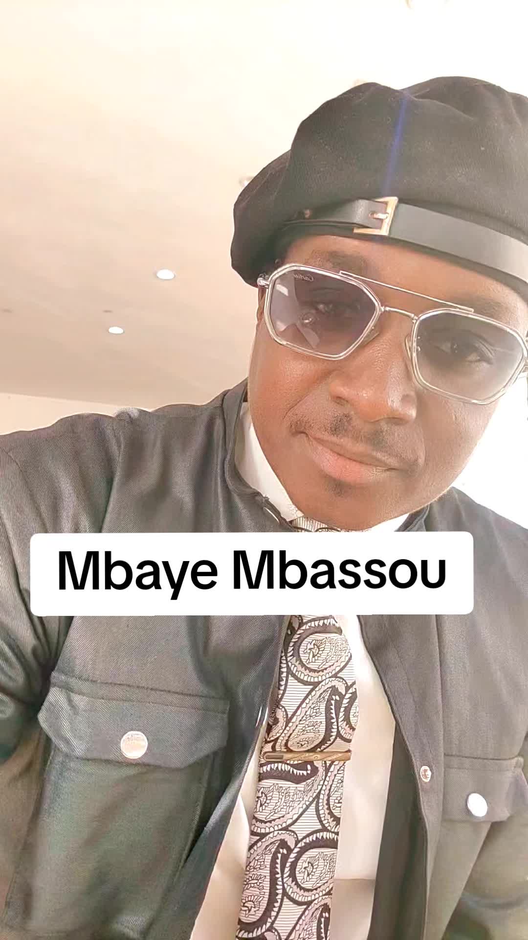 @Pipo Gerard Mbaye